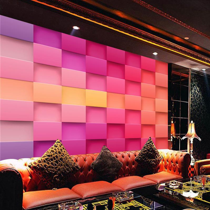 3D Red Square 648 Wallpaper AJ Wallpaper