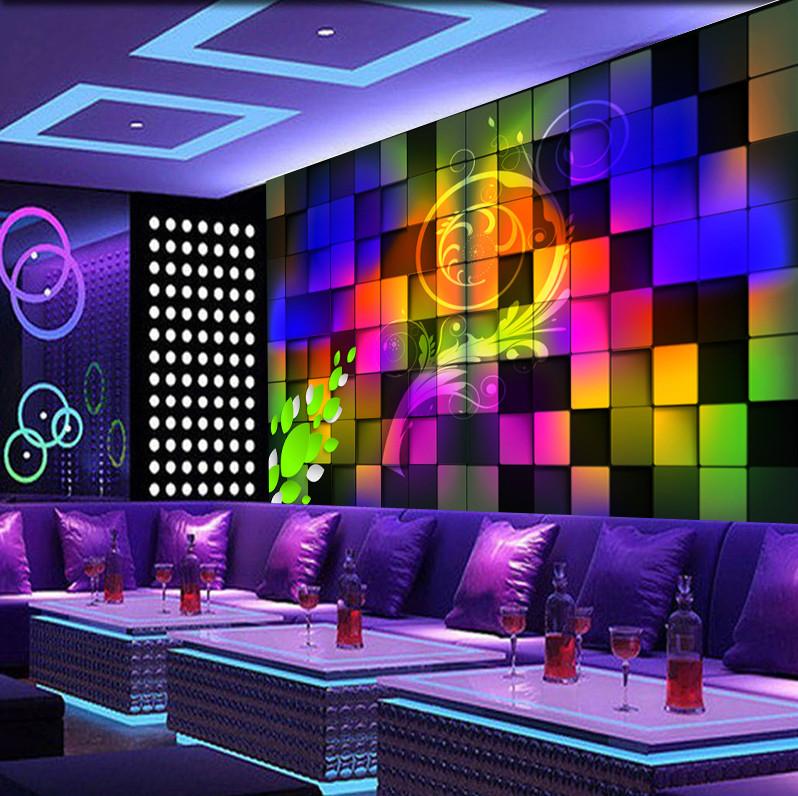 3D Color Flower 722 Wallpaper AJ Wallpaper