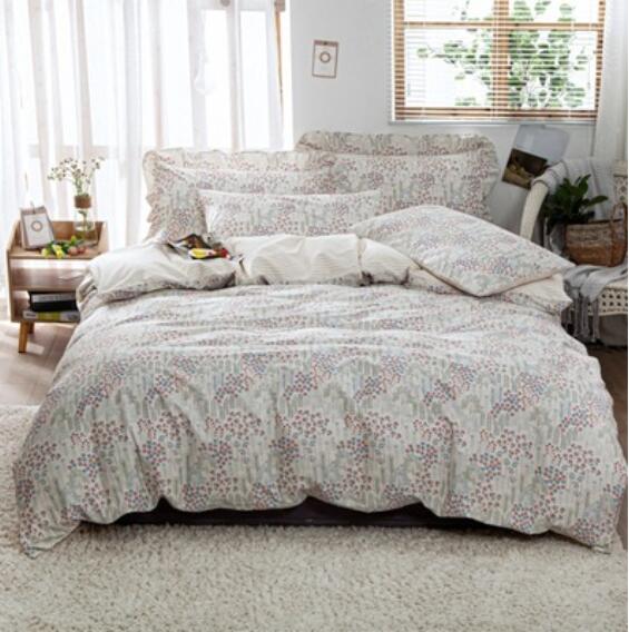 3D Pattern 40327 Bed Pillowcases Quilt