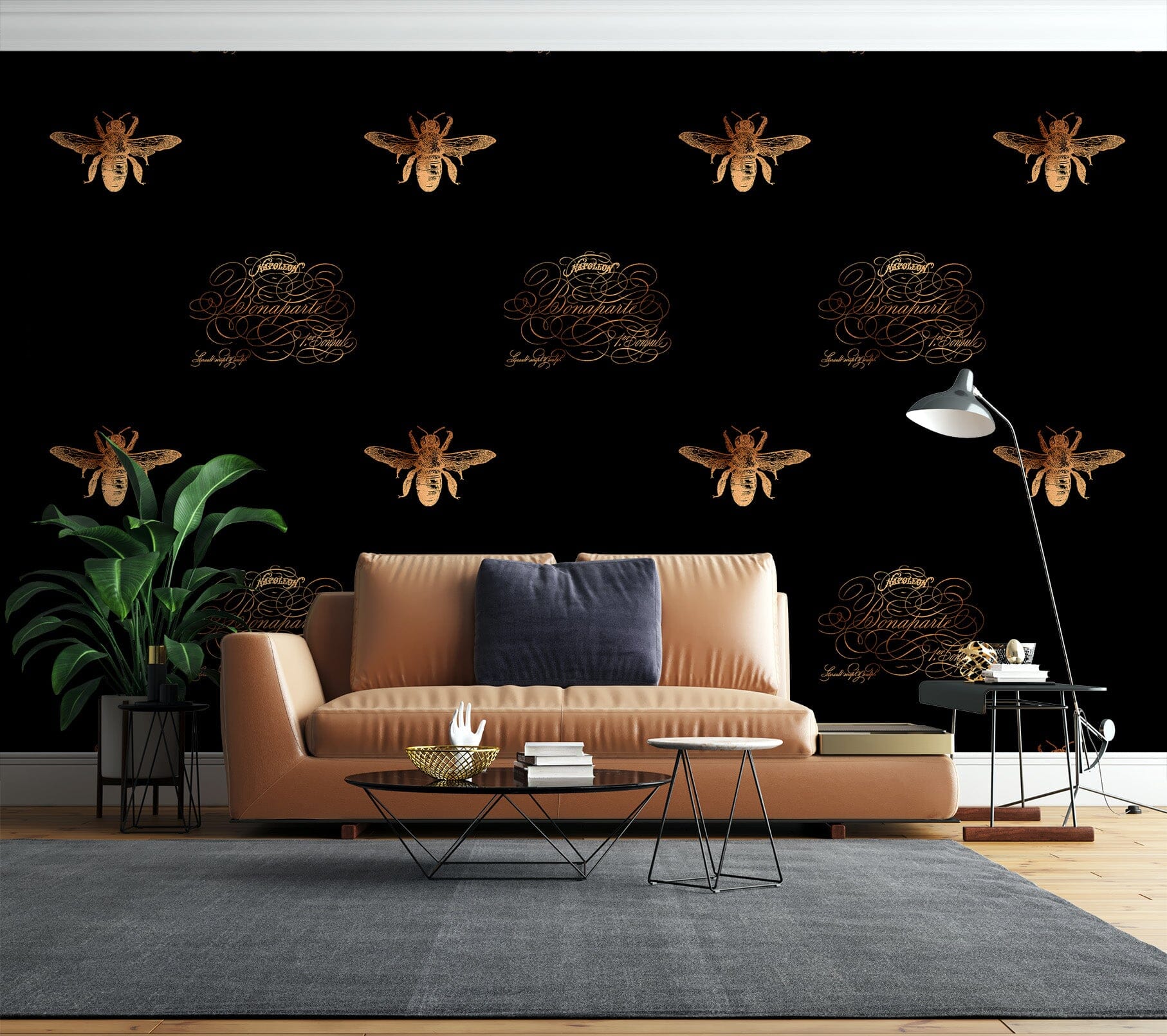 3D Bug Flying 171 Uta Naumann Wall Mural Wall Murals Wallpaper AJ Wallpaper 2