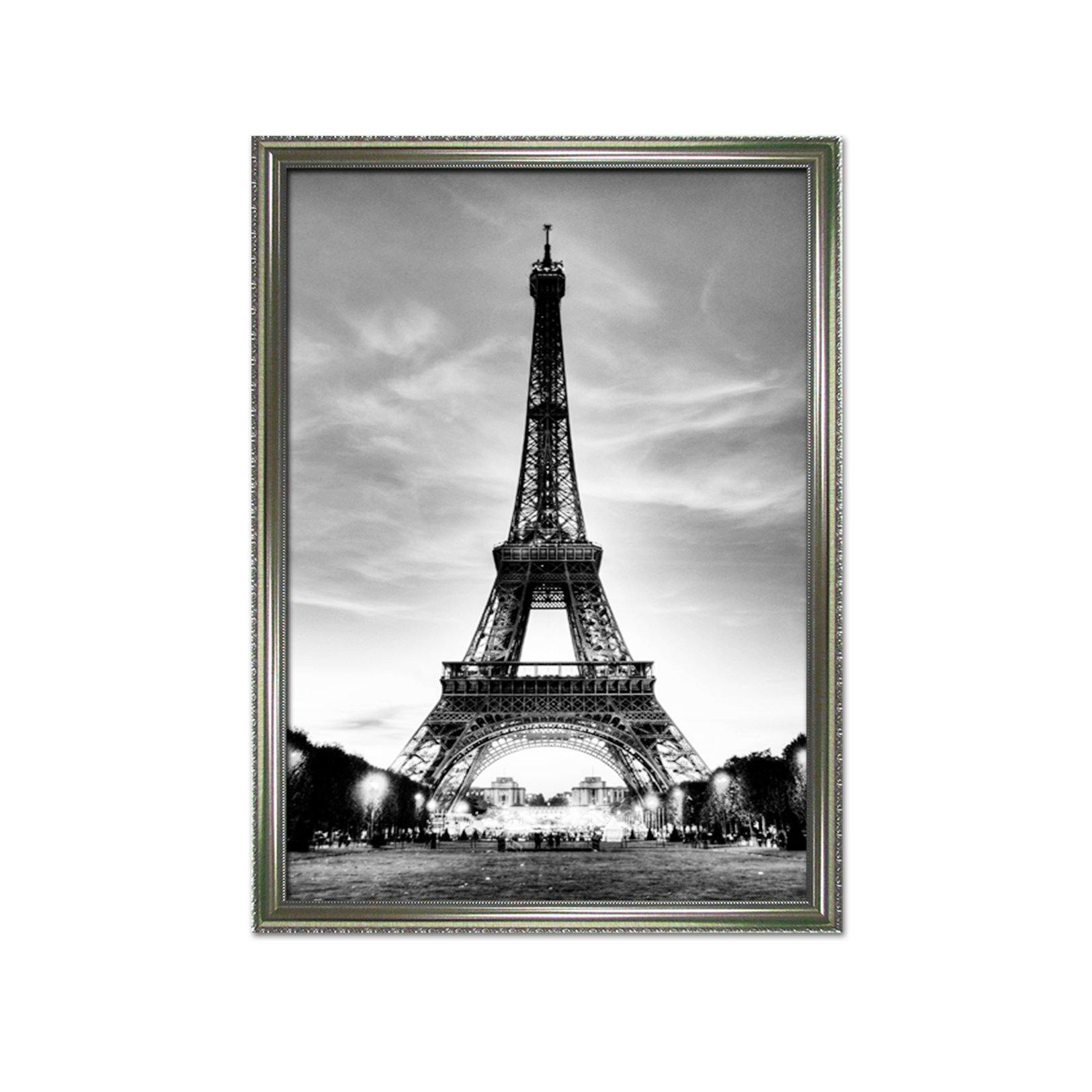 3D Tall Tower 004 Fake Framed Print Painting Wallpaper AJ Creativity Home