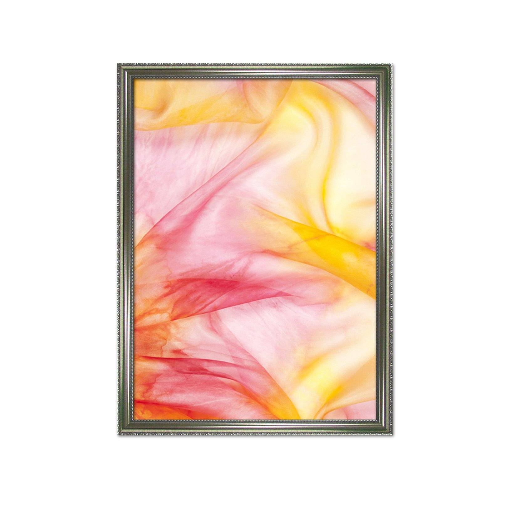 3D Color Flying 041 Fake Framed Print Painting Wallpaper AJ Creativity Home