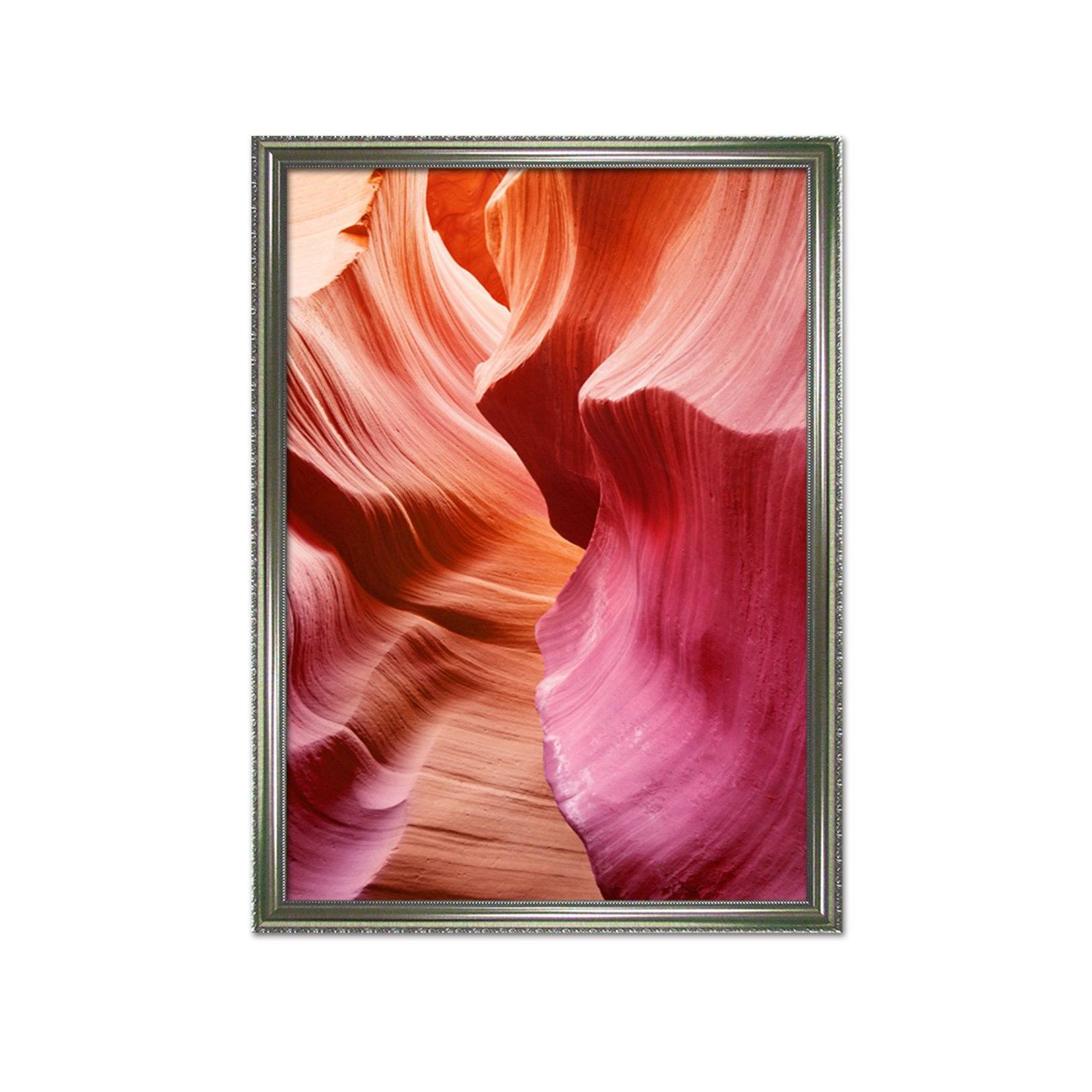 3D Irregular Stone 013 Fake Framed Print Painting Wallpaper AJ Creativity Home