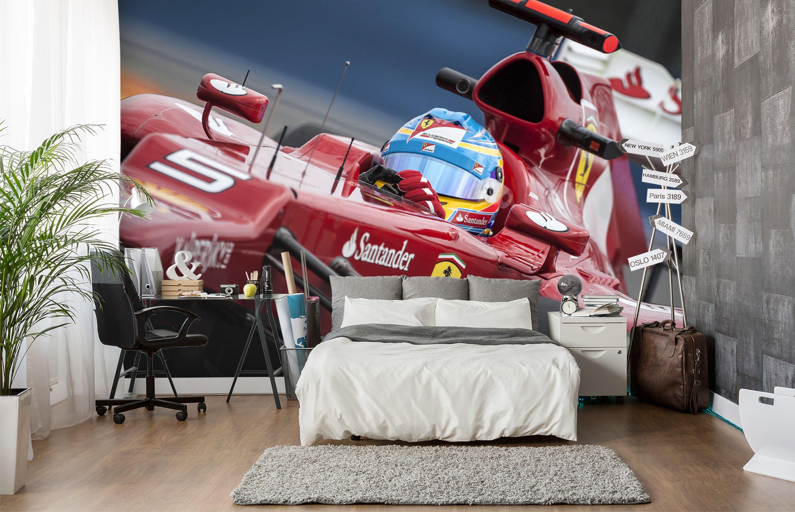 3D Racing Car 570 Wallpaper AJ Wallpaper 2