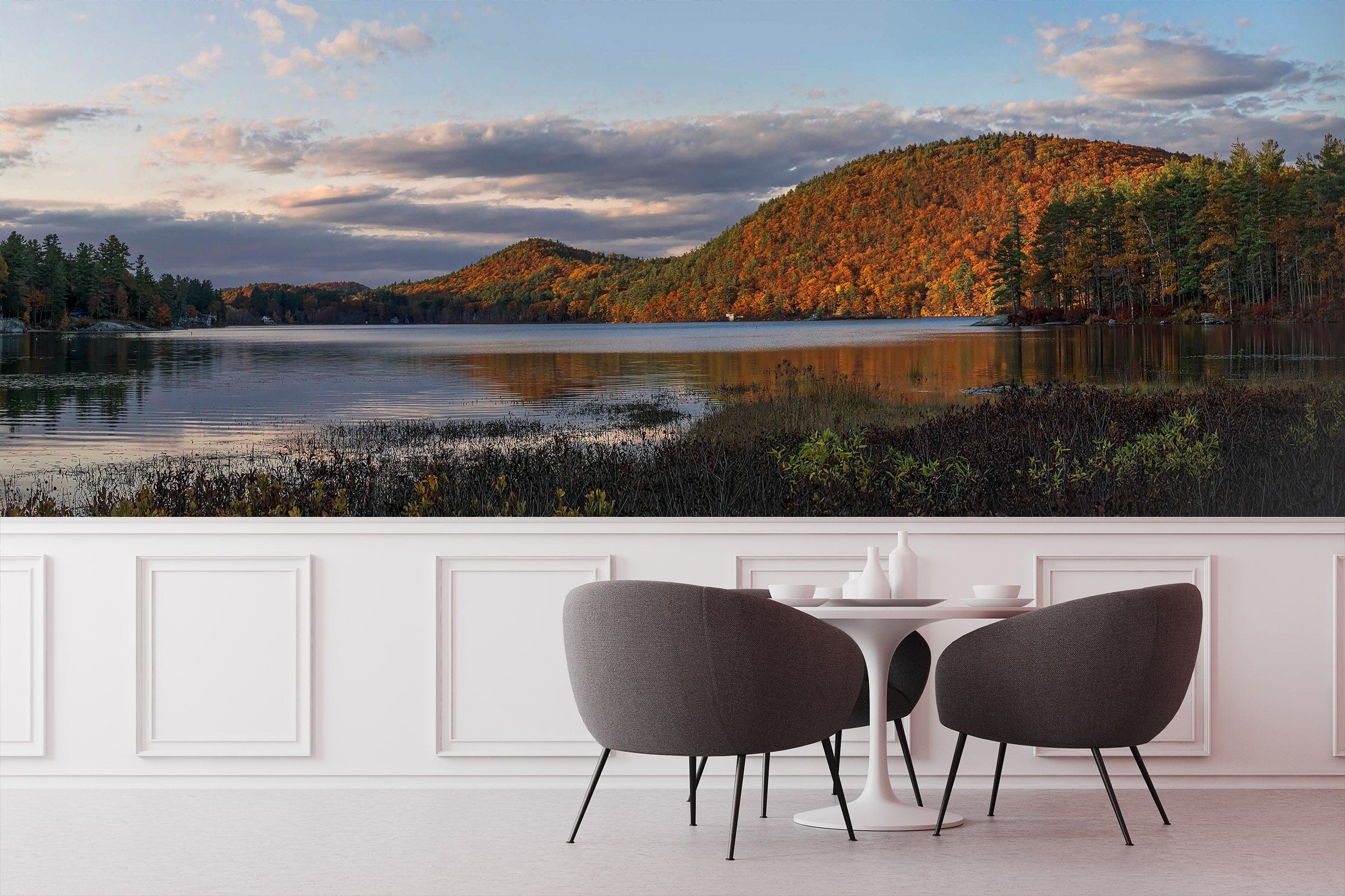 3D Valley River 126 Jerry LoFaro Wall Mural Wall Murals Wallpaper AJ Wallpaper 2