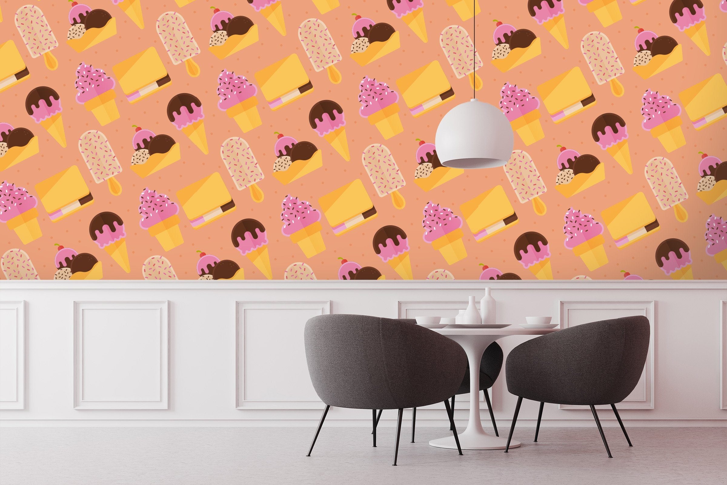 3D Cake Ice Cream 5325 Wallpaper AJ Wallpaper 2
