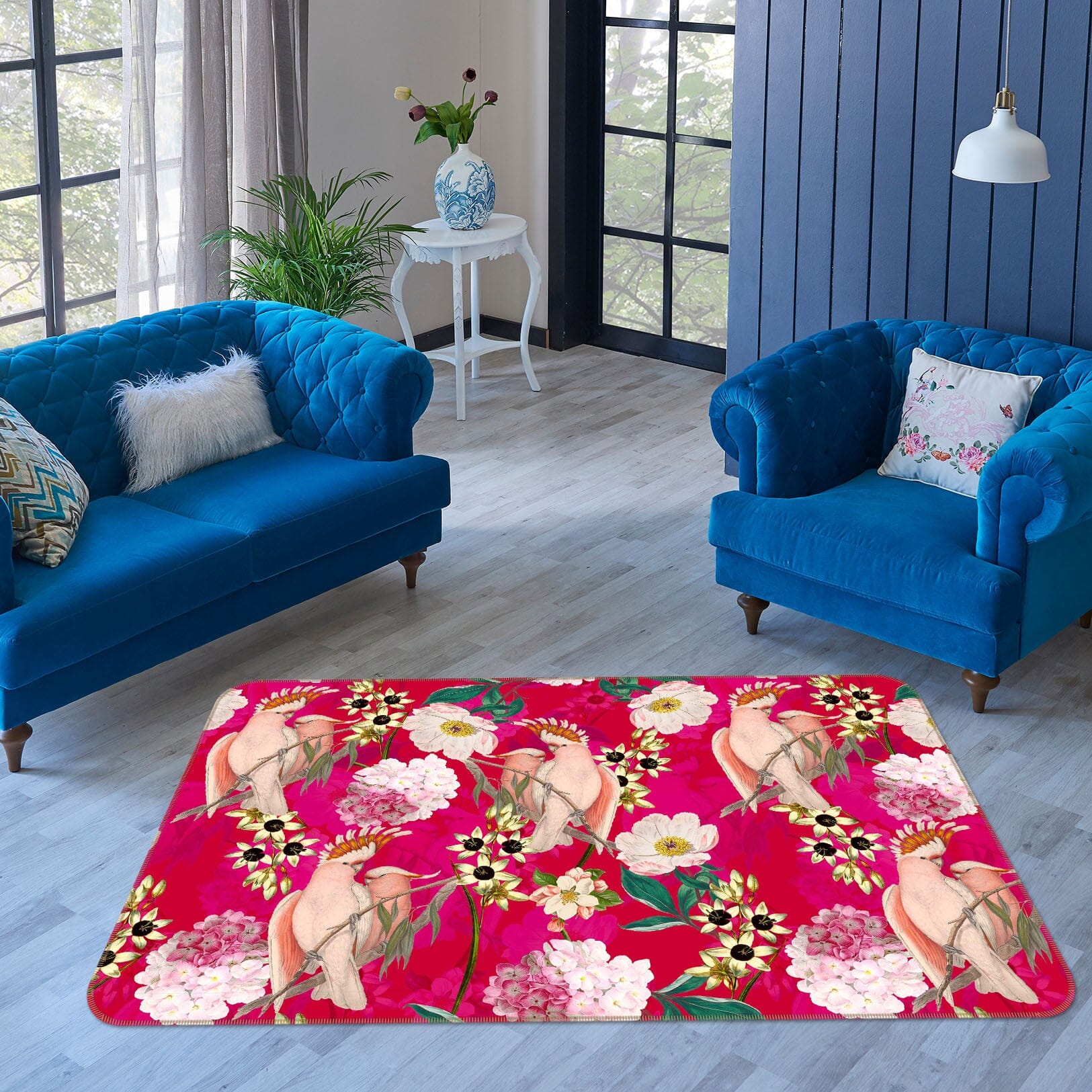 3D Color Painting 124 Uta Naumann Rug Non Slip Rug Mat Mat AJ Creativity Home