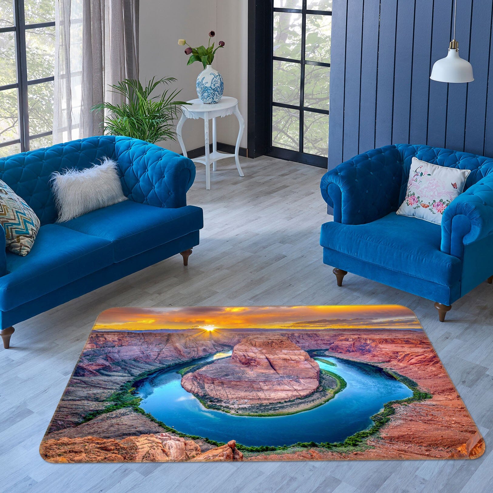 3D Isolated Island 1090 Marco Carmassi Rug Non Slip Rug Mat Mat AJ Creativity Home