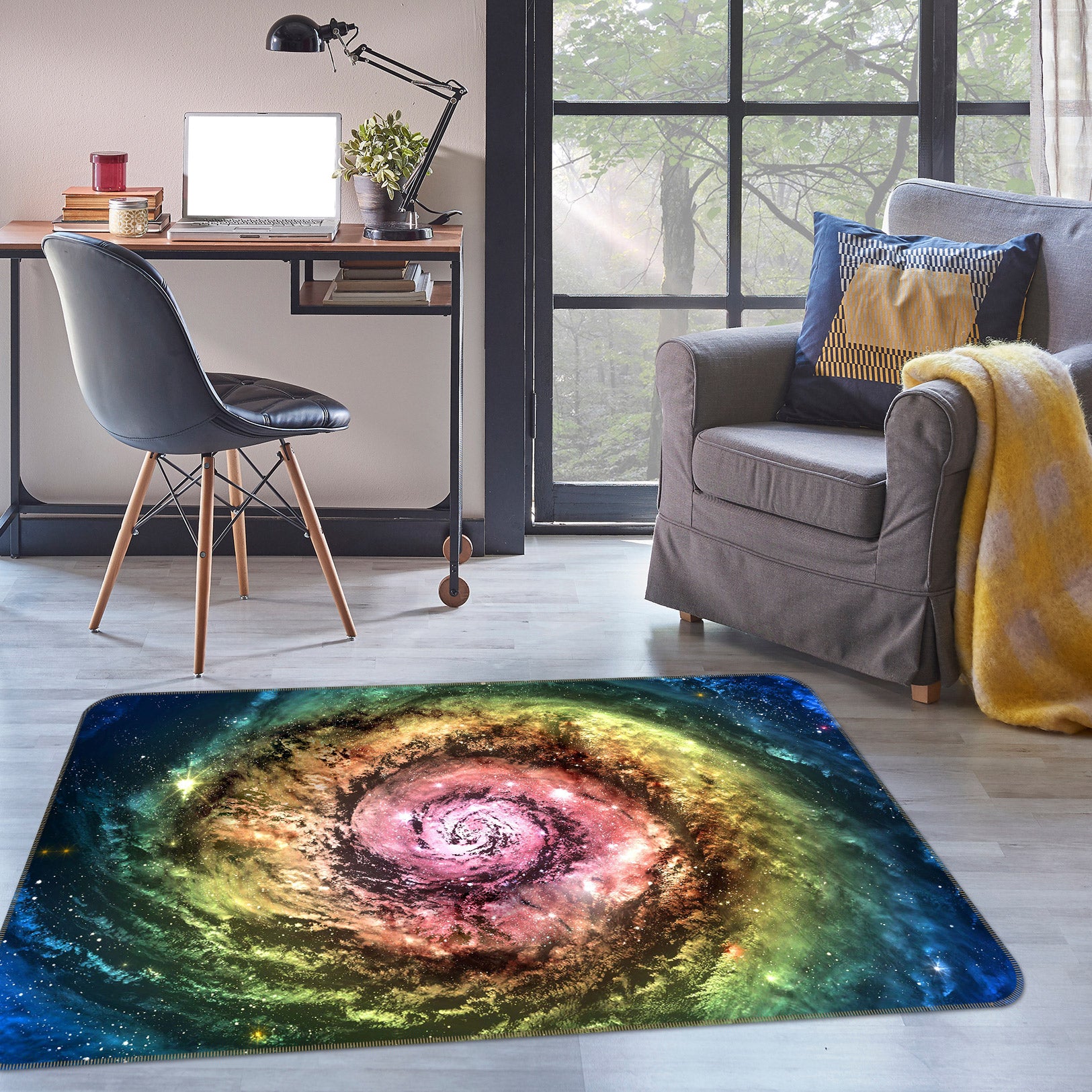 3D Whirlpool 26230 Non Slip Rug Mat