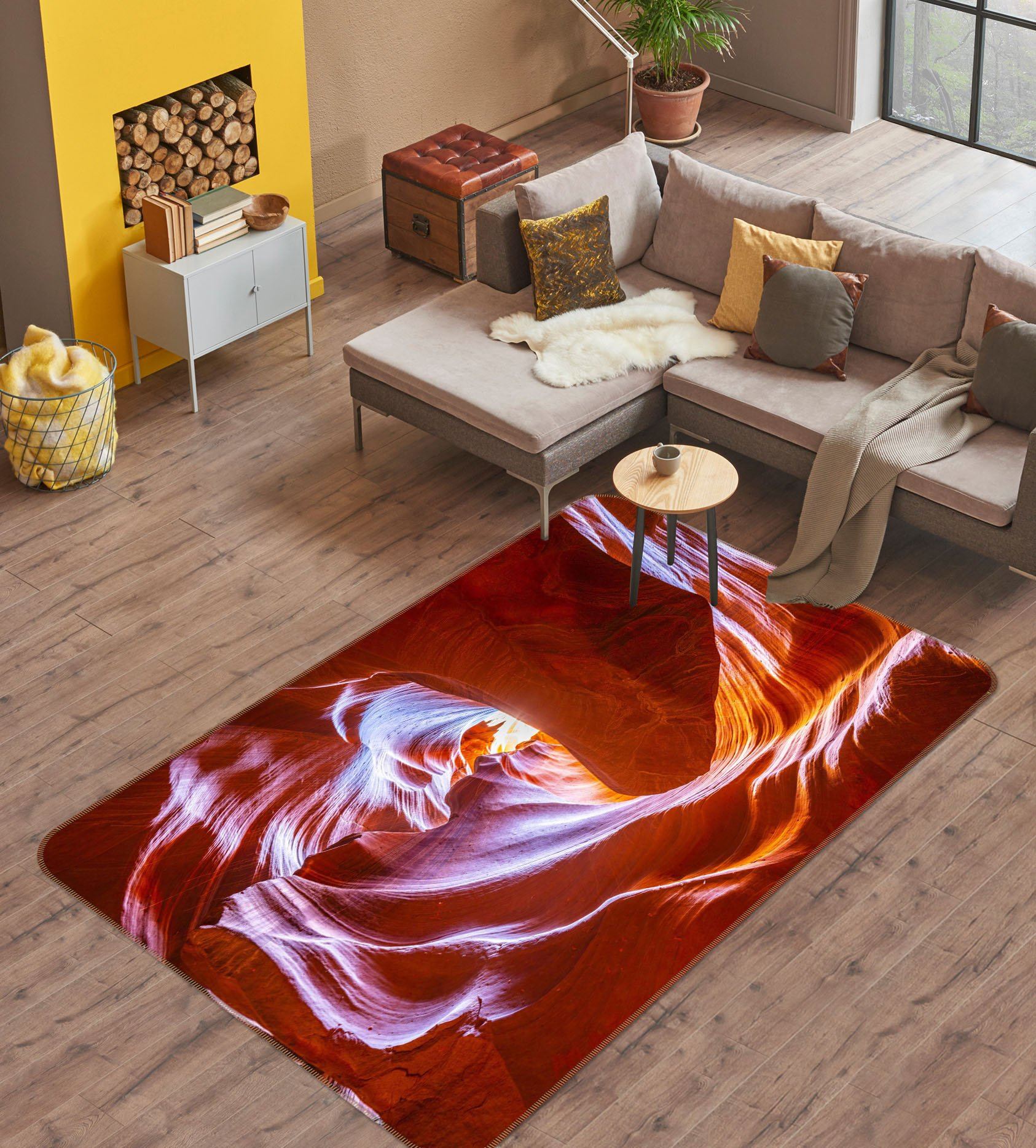 3D Abstract Pattern 1054 Marco Carmassi Rug Non Slip Rug Mat Mat AJ Creativity Home