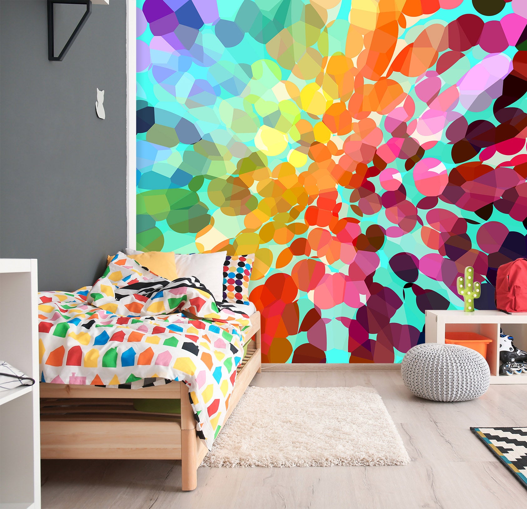 3D Connect 70099 Shandra Smith Wall Mural Wall Murals