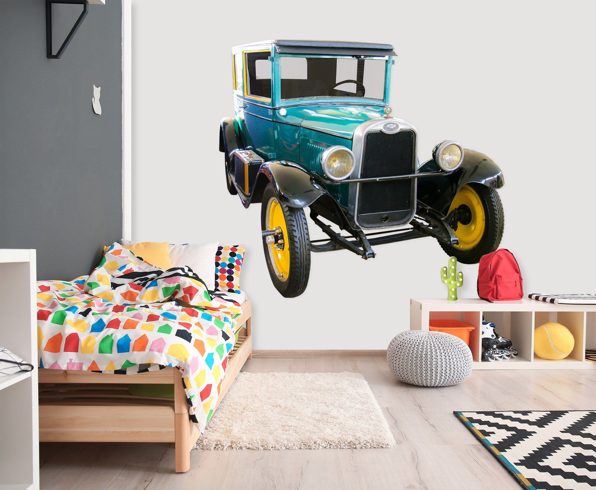 3D LTransport Car 0247 Vehicles Wallpaper AJ Wallpaper