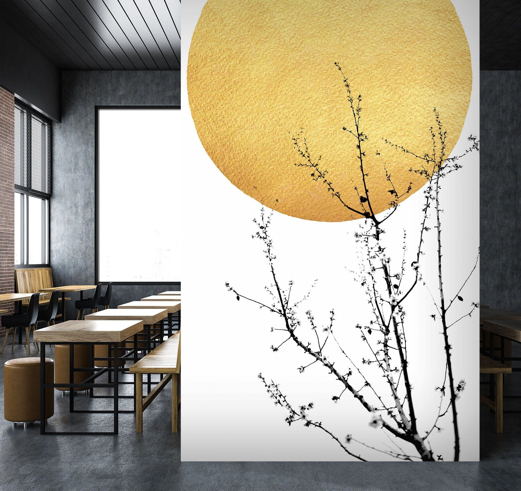 3D Sunshine Of My Life 1415 Boris Draschoff Wall Mural Wall Murals Wallpaper AJ Wallpaper 2