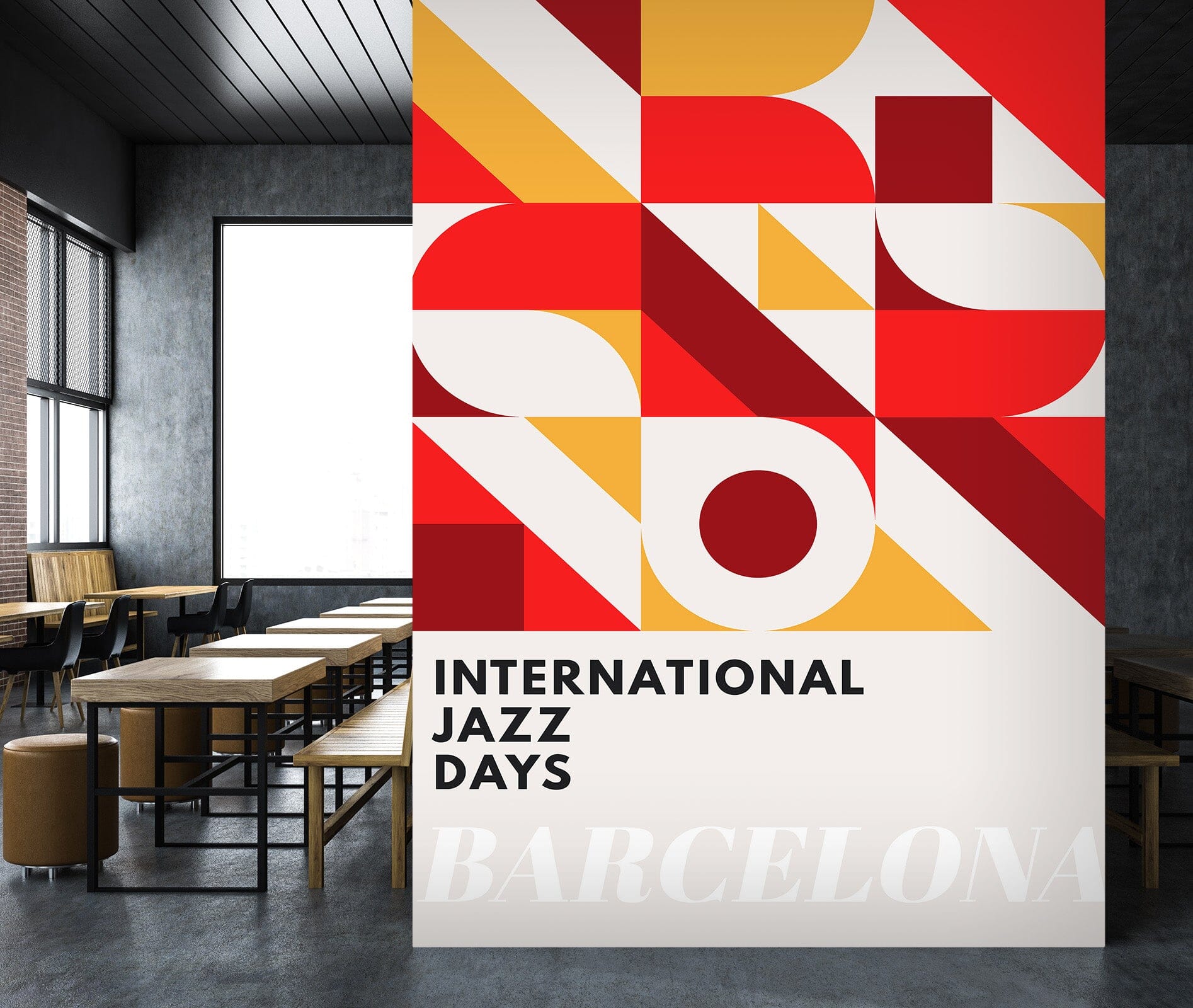 3D Yellow Pattern 1459 Boris Draschoff Wall Mural Wall Murals Wallpaper AJ Wallpaper 2