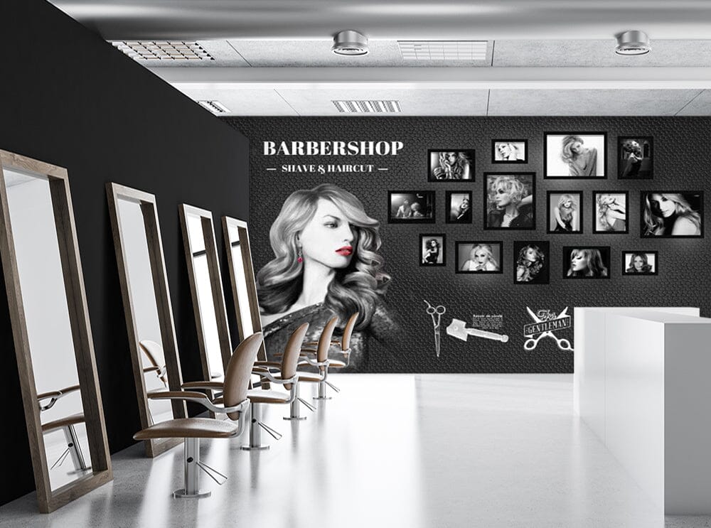 3D Delicate Girl 1540 Wall Murals Wallpaper AJ Wallpaper 2