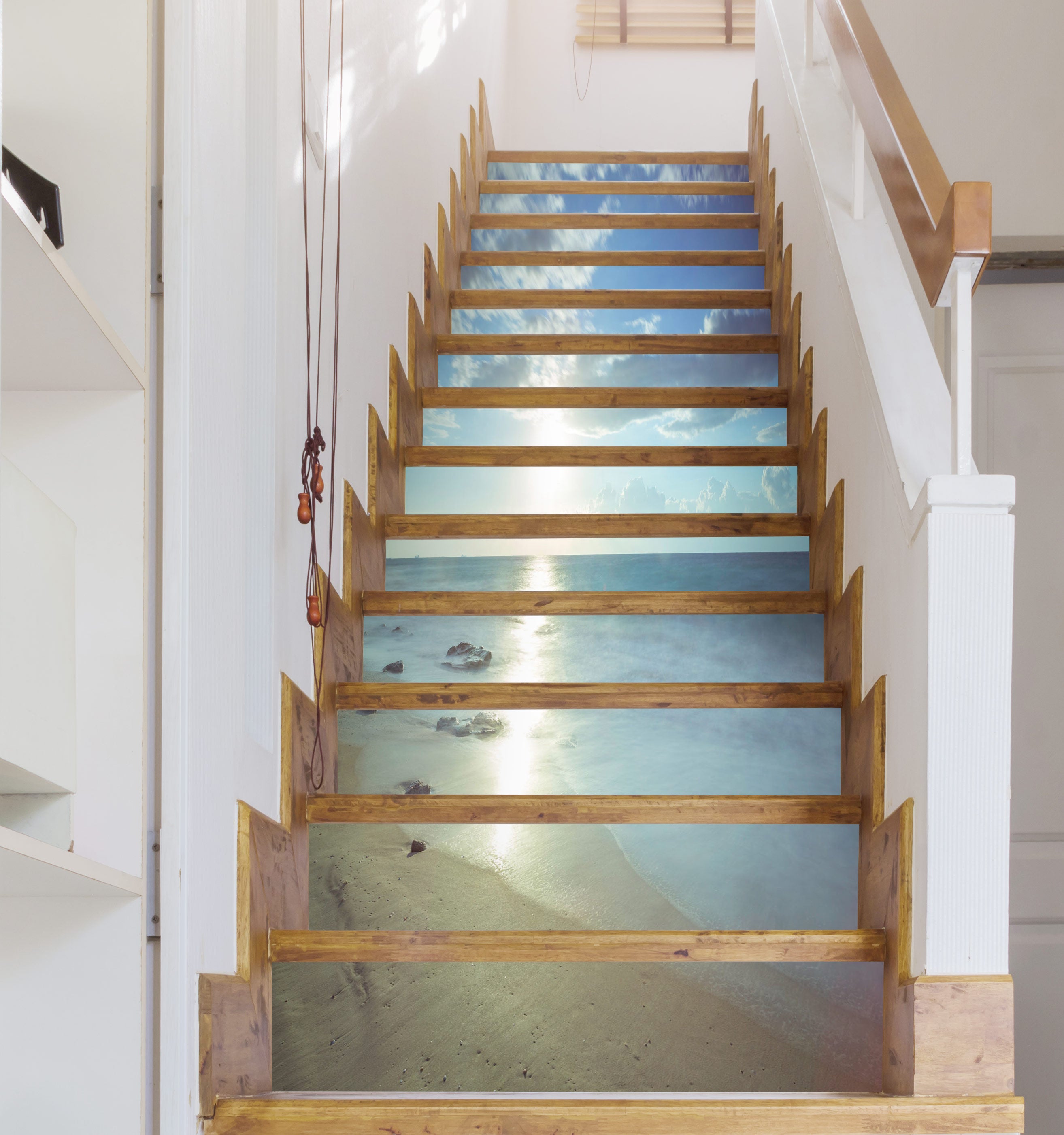 3D Beach 10944 Assaf Frank Stair Risers