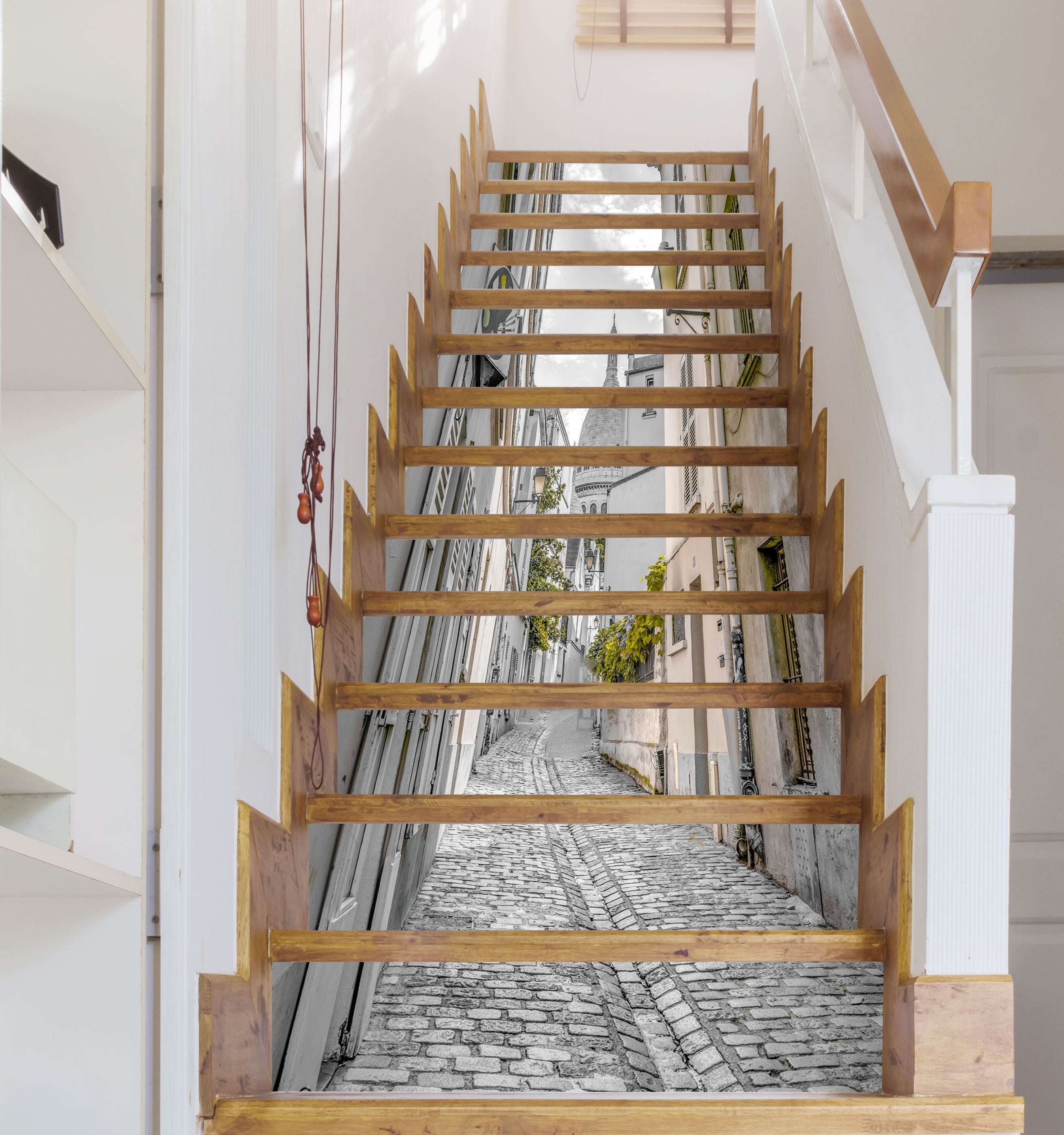 3D Alley 99107 Assaf Frank Stair Risers