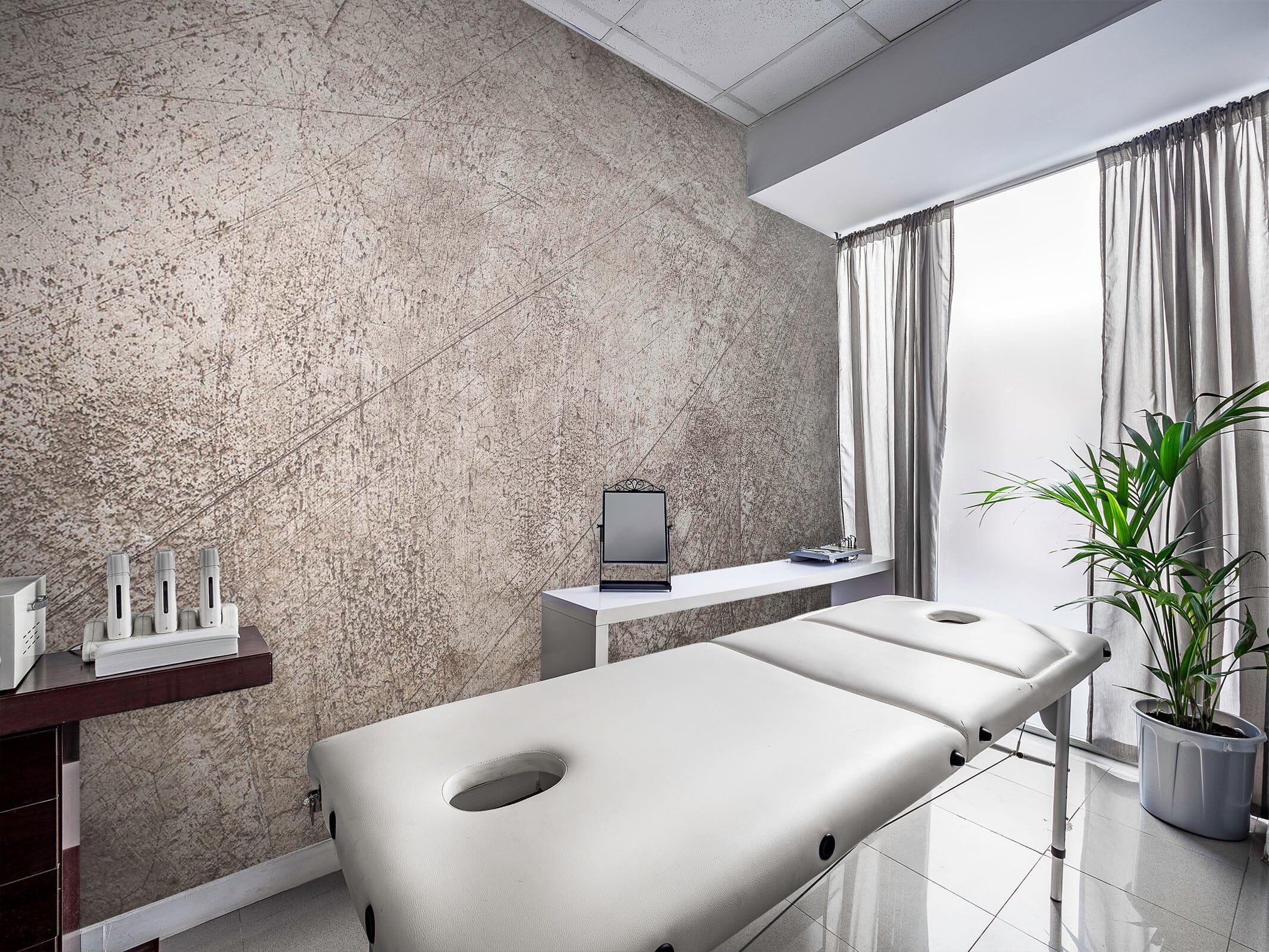 3D Grey Pattern 397 Wall Murals Wallpaper AJ Wallpaper 2