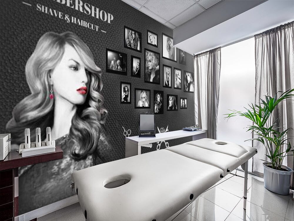 3D Delicate Girl 1540 Wall Murals Wallpaper AJ Wallpaper 2