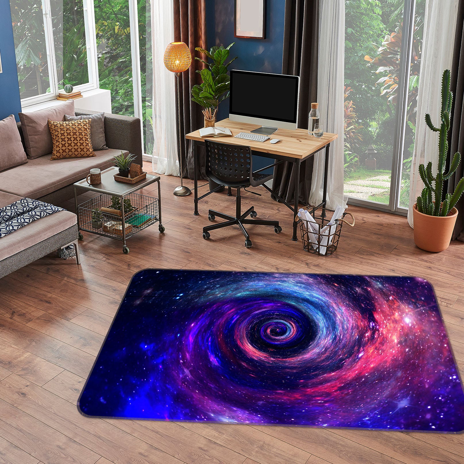 3D Whirlpool 30164 Non Slip Rug Mat