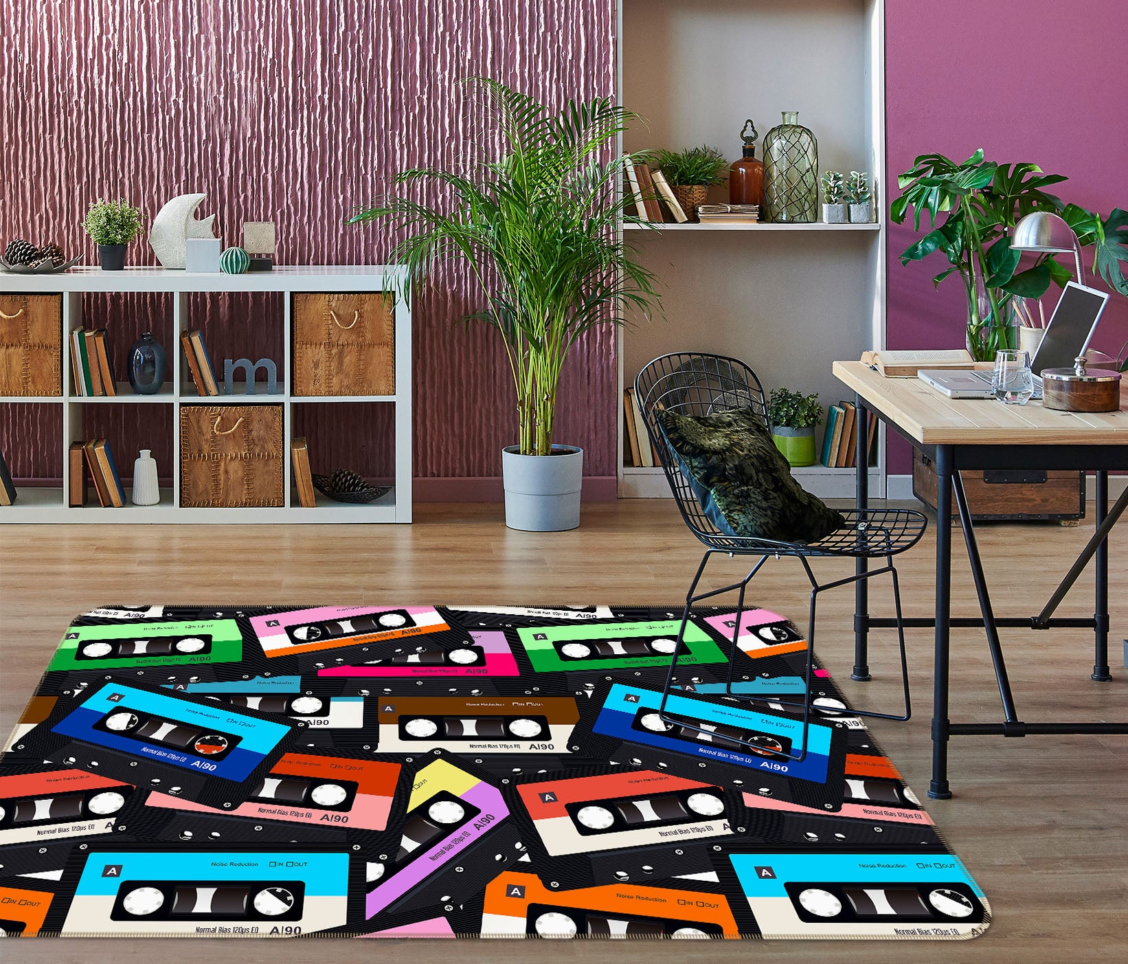 3D Tape 31070 Non Slip Rug Mat