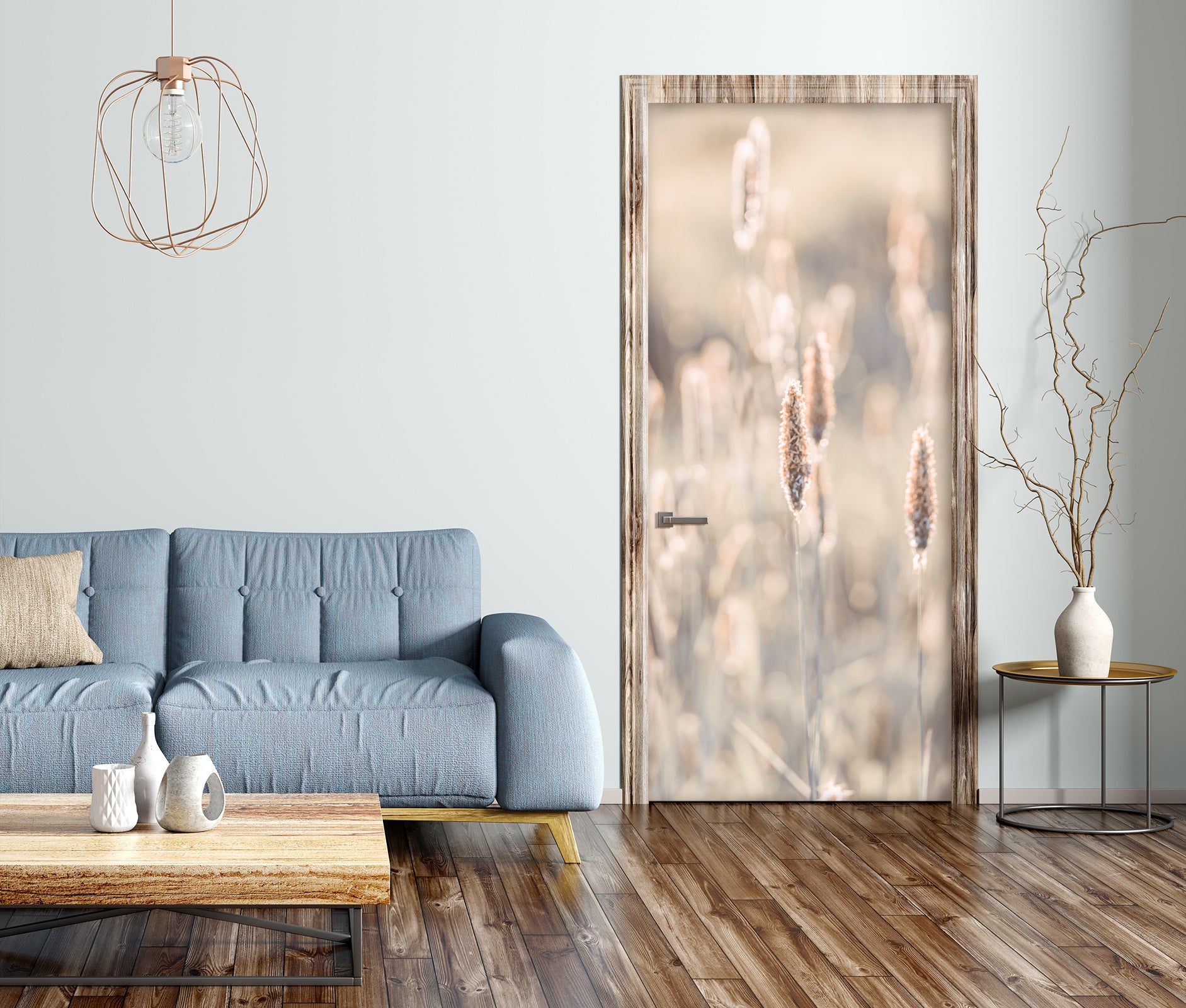 3D Dreamy Scenery 5072 Assaf Frank Door Mural