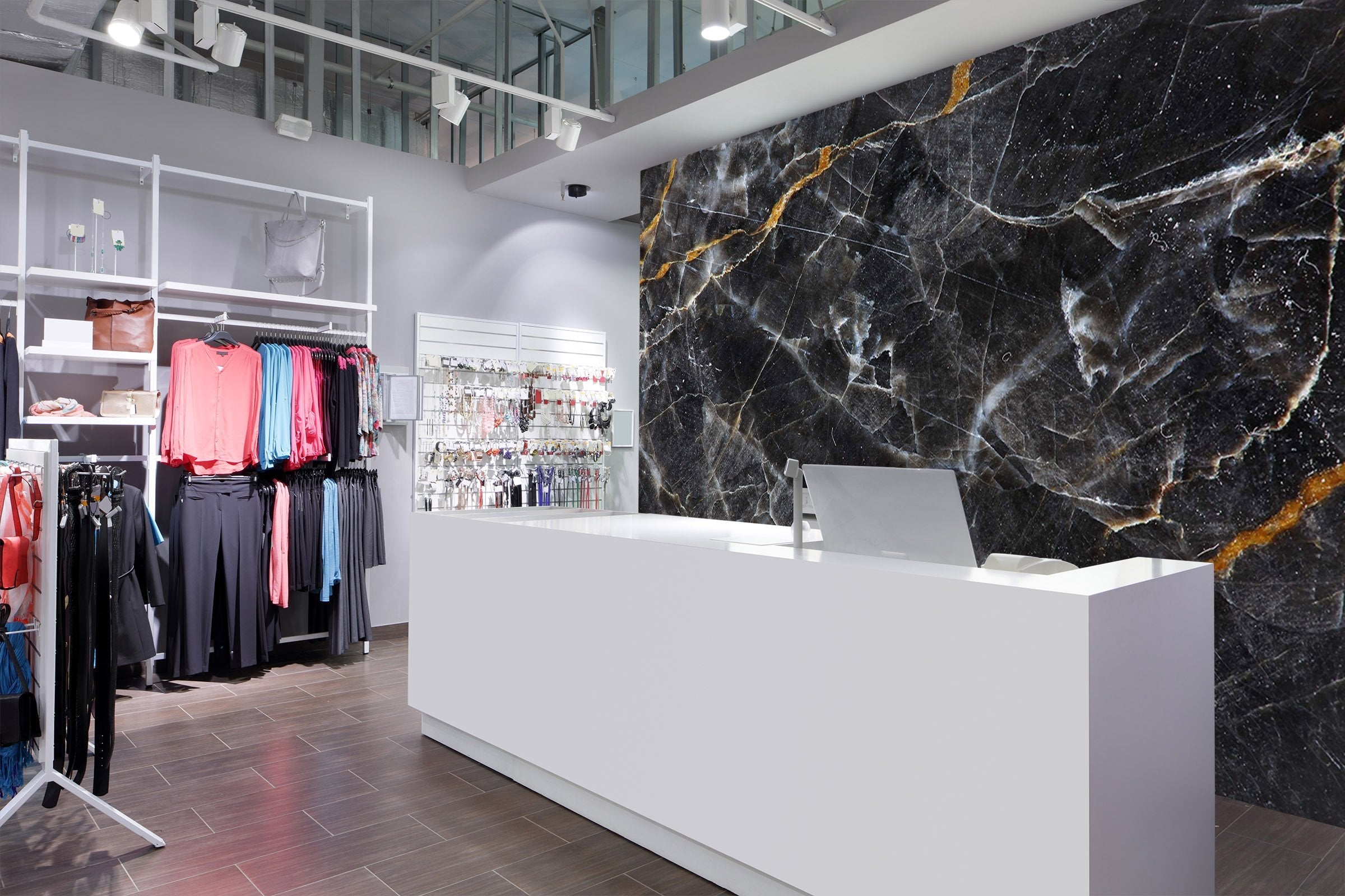 3D dark marble 19 Wall Murals Wallpaper AJ Wallpaper 2