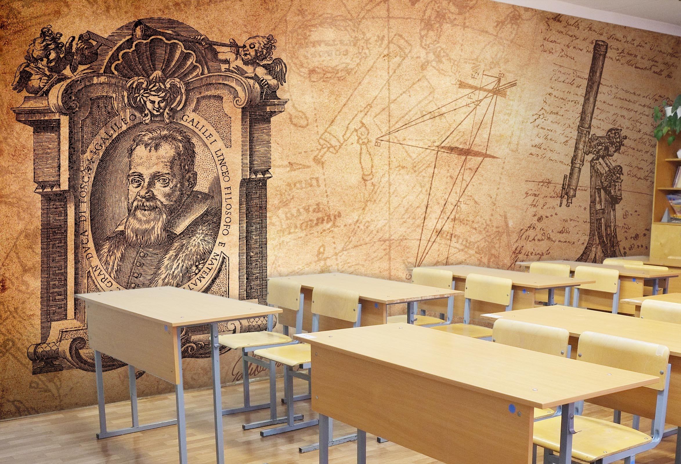 3D Great Man Letter 156 Wall Murals Wallpaper AJ Wallpaper 2