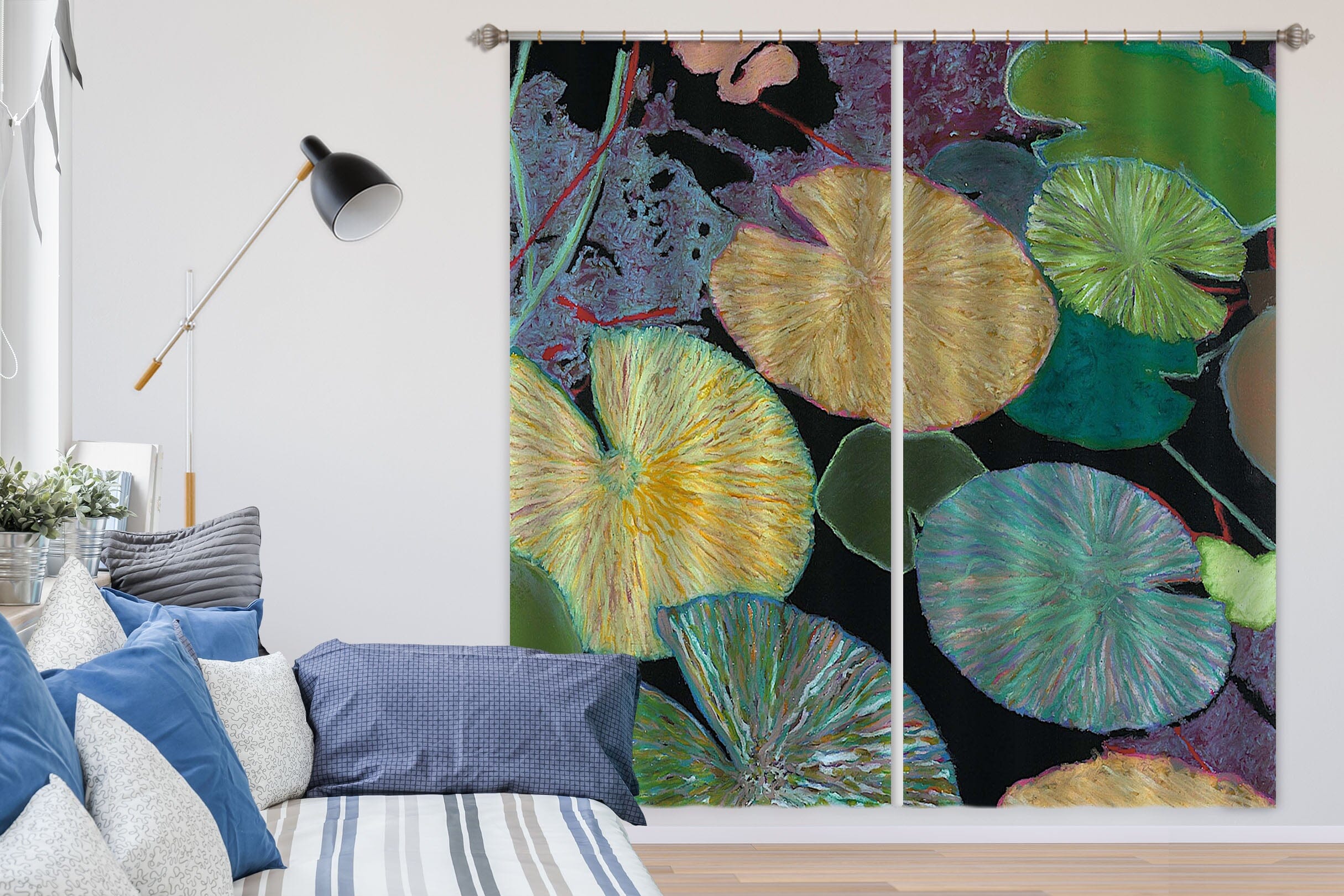 3D Red Castle 293 Allan P. Friedlander Curtain Curtains Drapes Curtains AJ Creativity Home