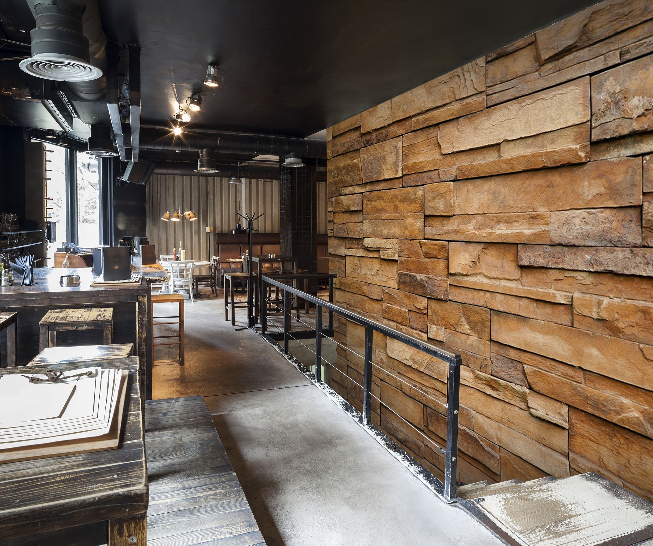 3D Interlace Tile 03 Wall Murals Wallpaper AJ Wallpaper 2