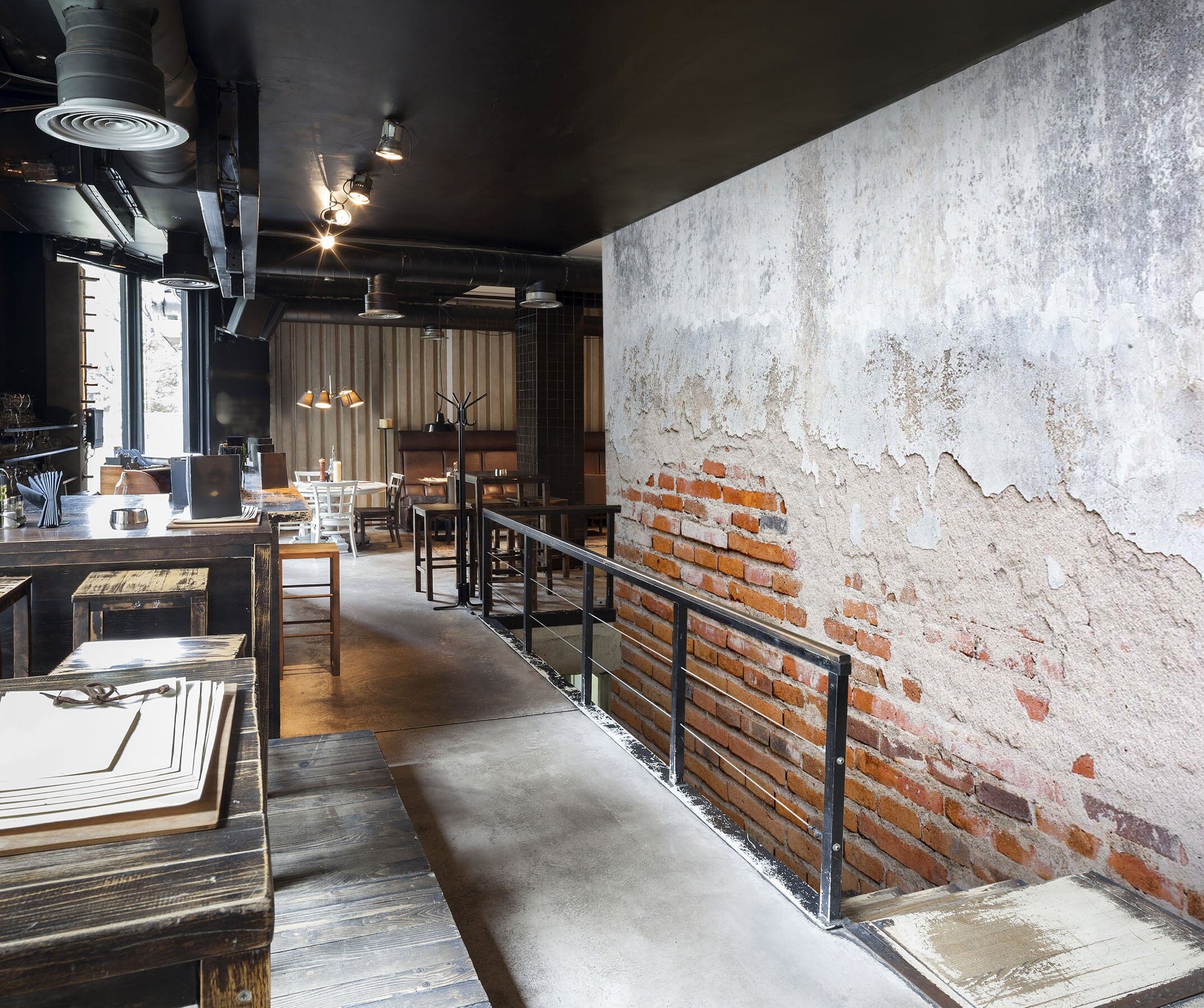 3D Brick Wall 242 Wall Murals Wallpaper AJ Wallpaper 2