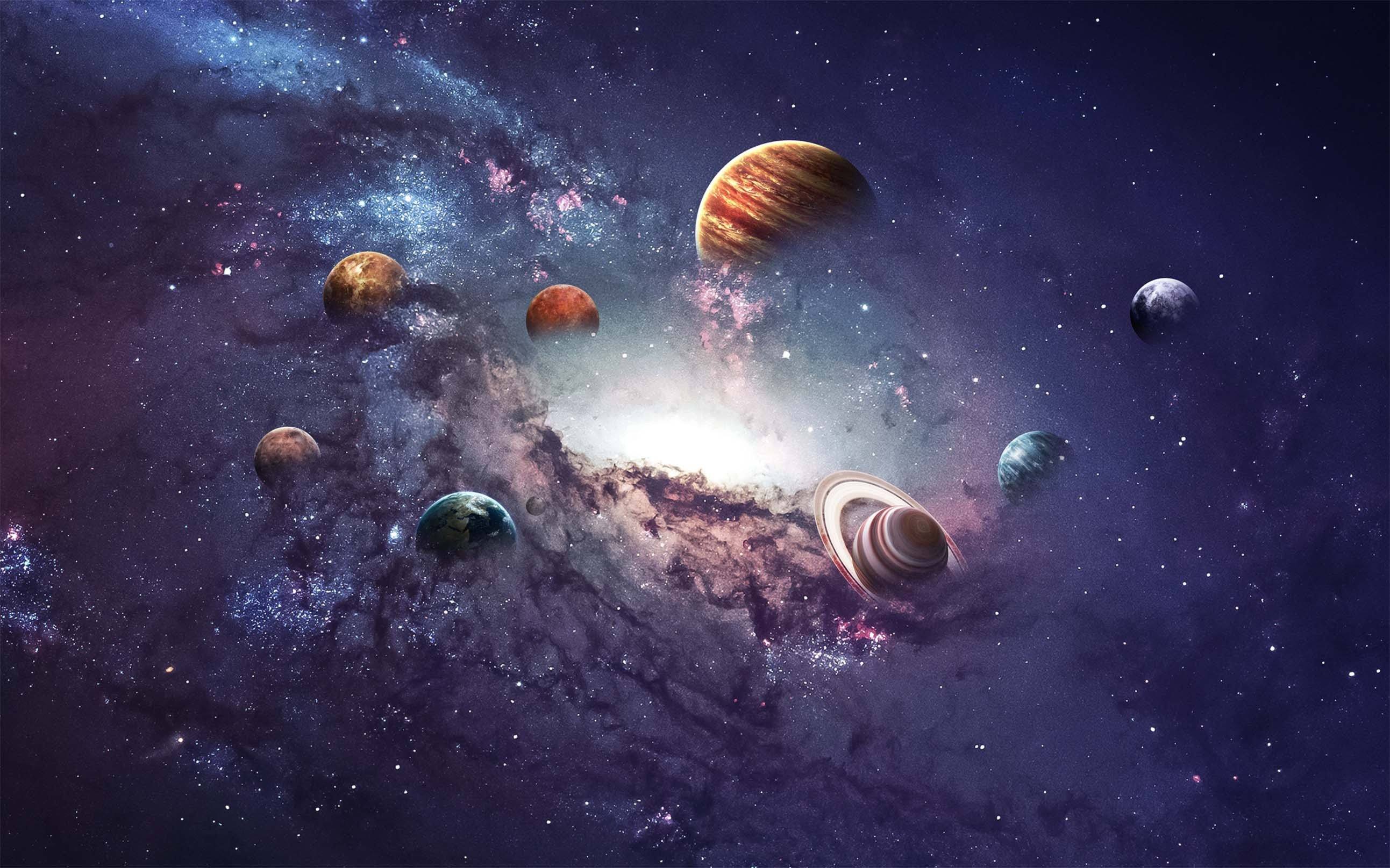 3D Space Planets 049 Kitchen Mat Floor Mural Wallpaper AJ Wallpaper
