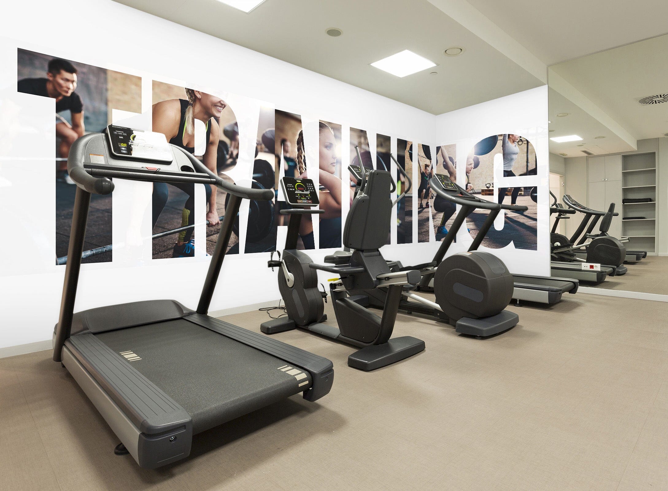 3D Black Letters 295 Wall Murals Wallpaper AJ Wallpaper 2