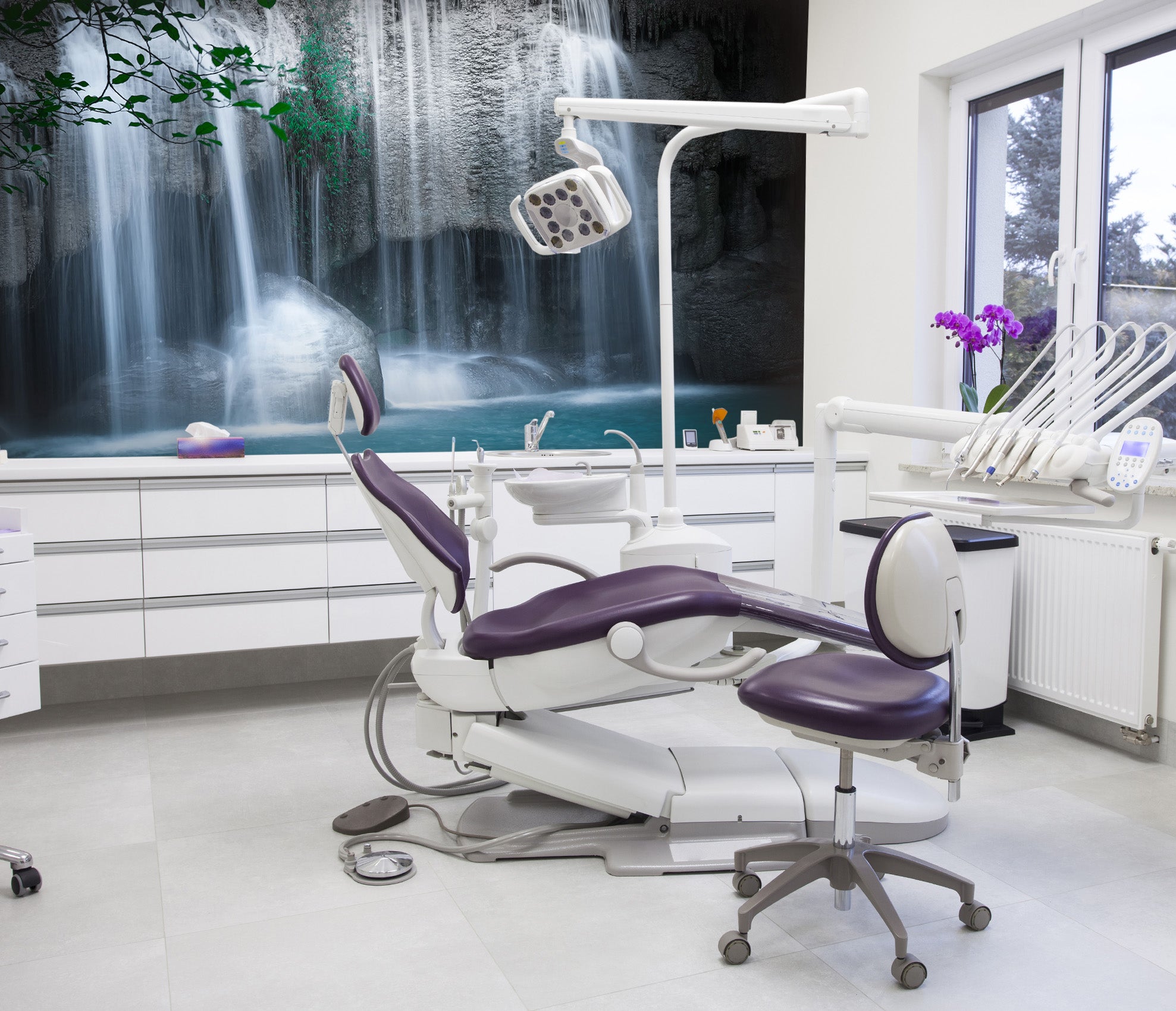 3D waterfall and rocks 16 Wall Murals Wallpaper AJ Wallpaper