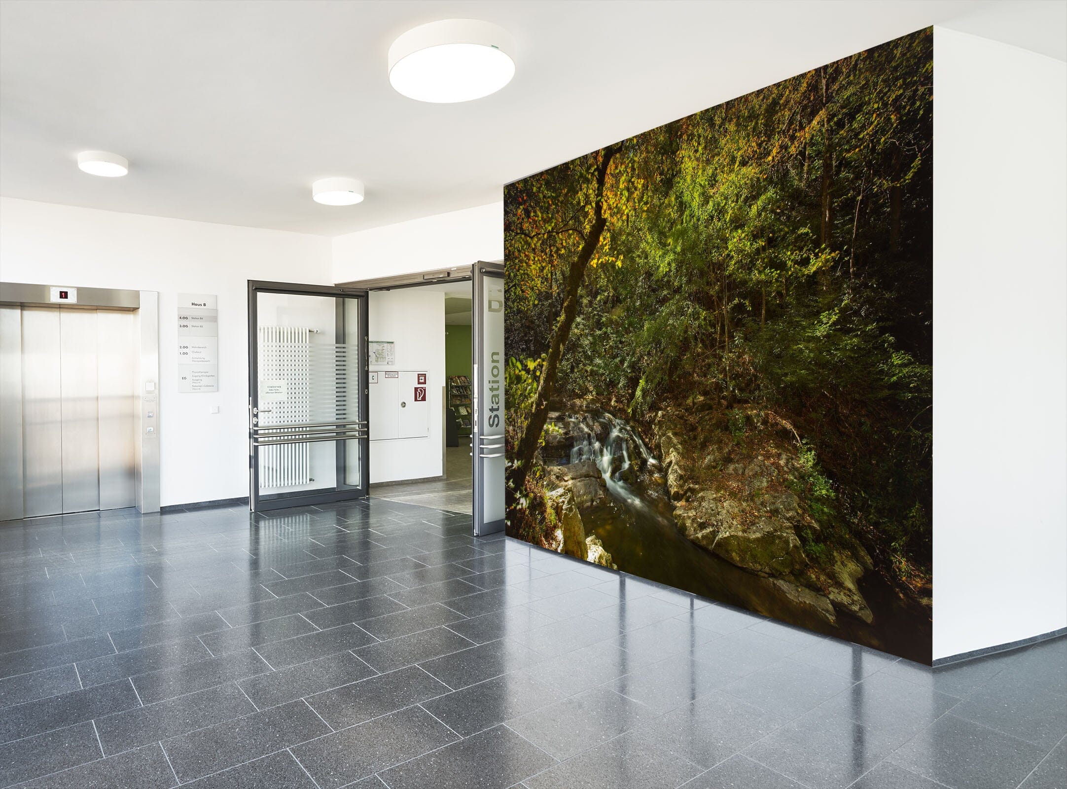 3D Tranquil Valley 131 Kathy Barefield Wall Mural Wall Murals Wallpaper AJ Wallpaper 2