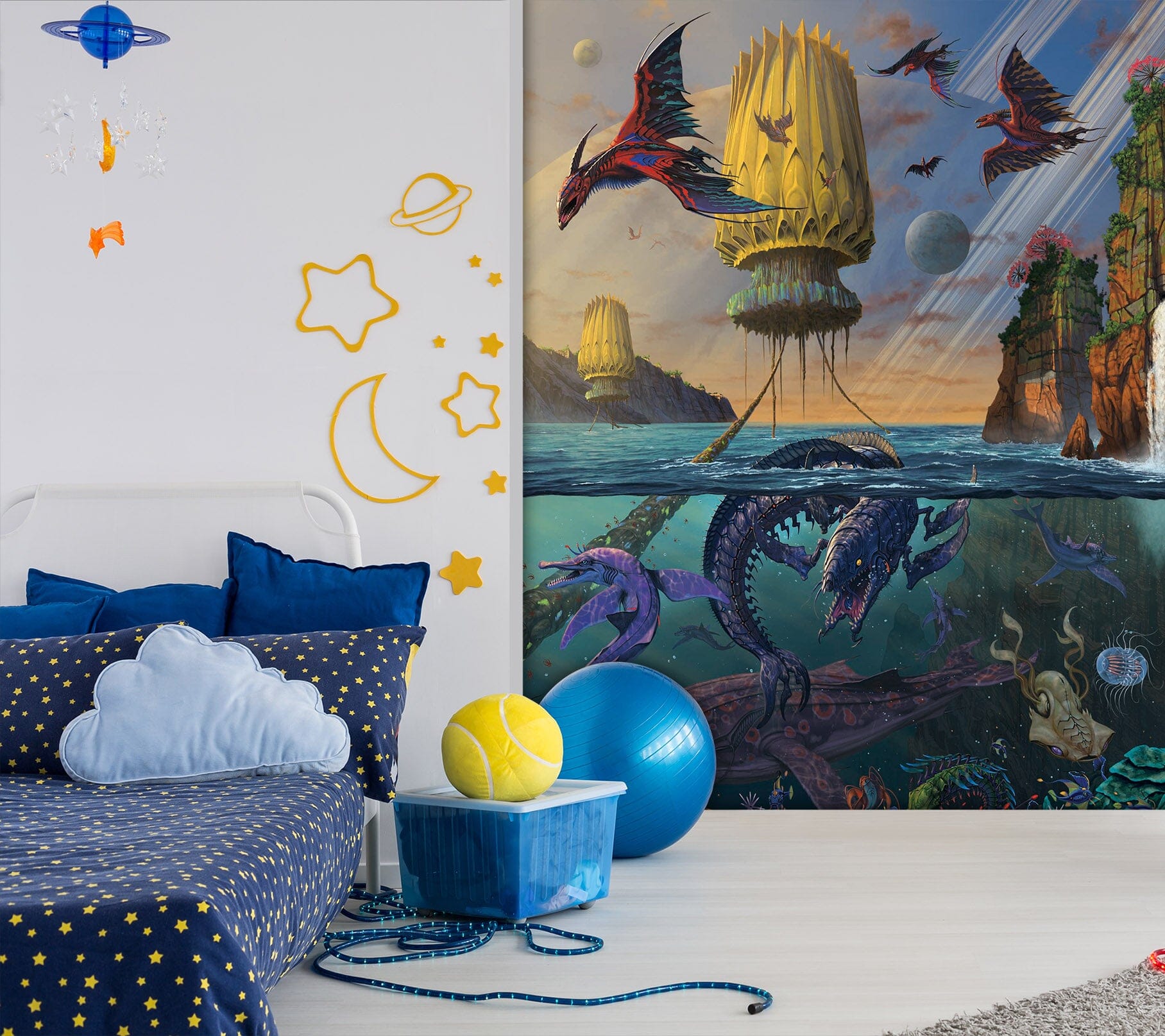 3D Dinosaur World 1503 Wall Murals Exclusive Designer Vincent Wallpaper AJ Wallpaper 2