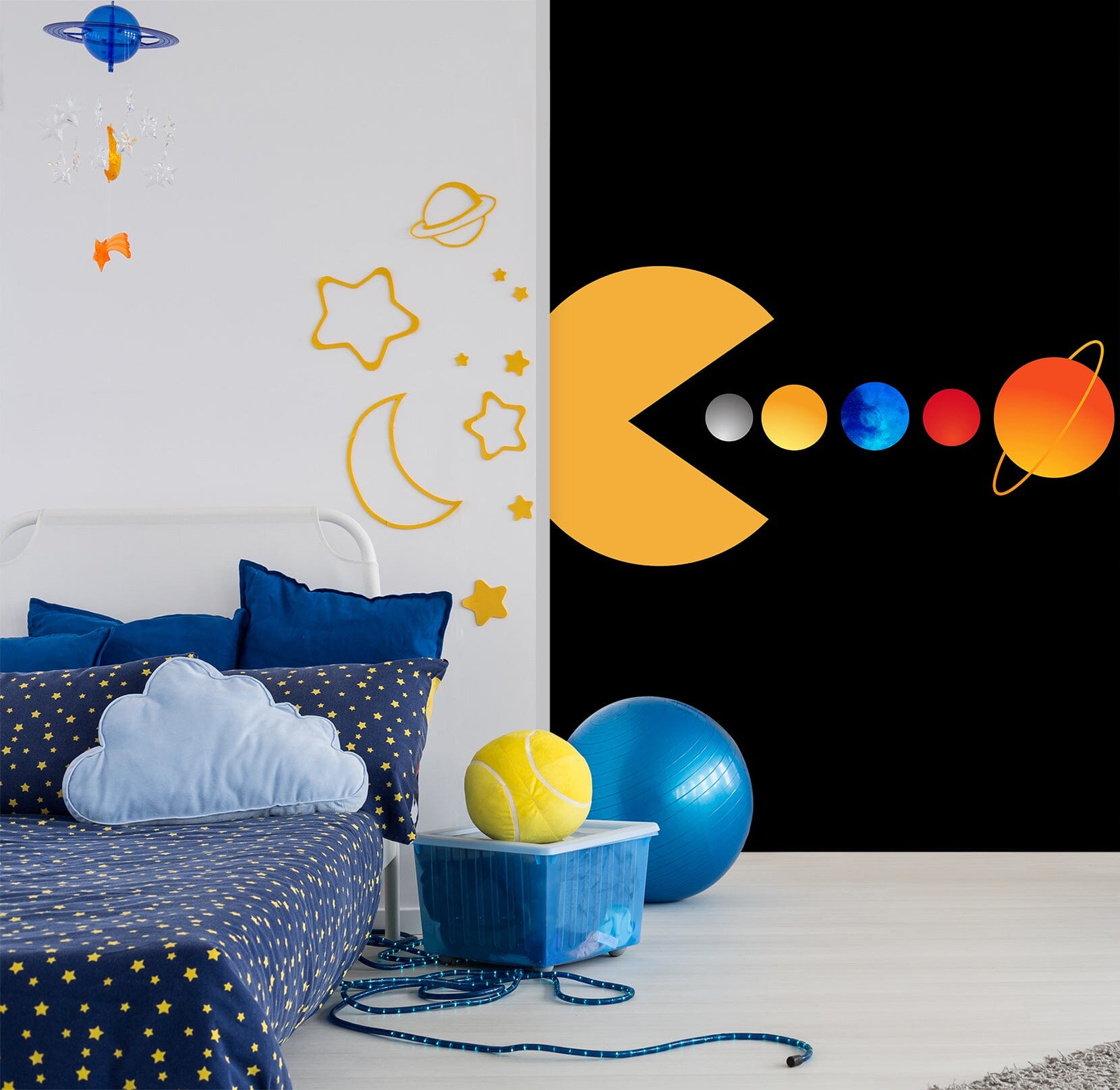 3D Color Bubbles 1545 Boris Draschoff Wall Mural Wall Murals Wallpaper AJ Wallpaper 2