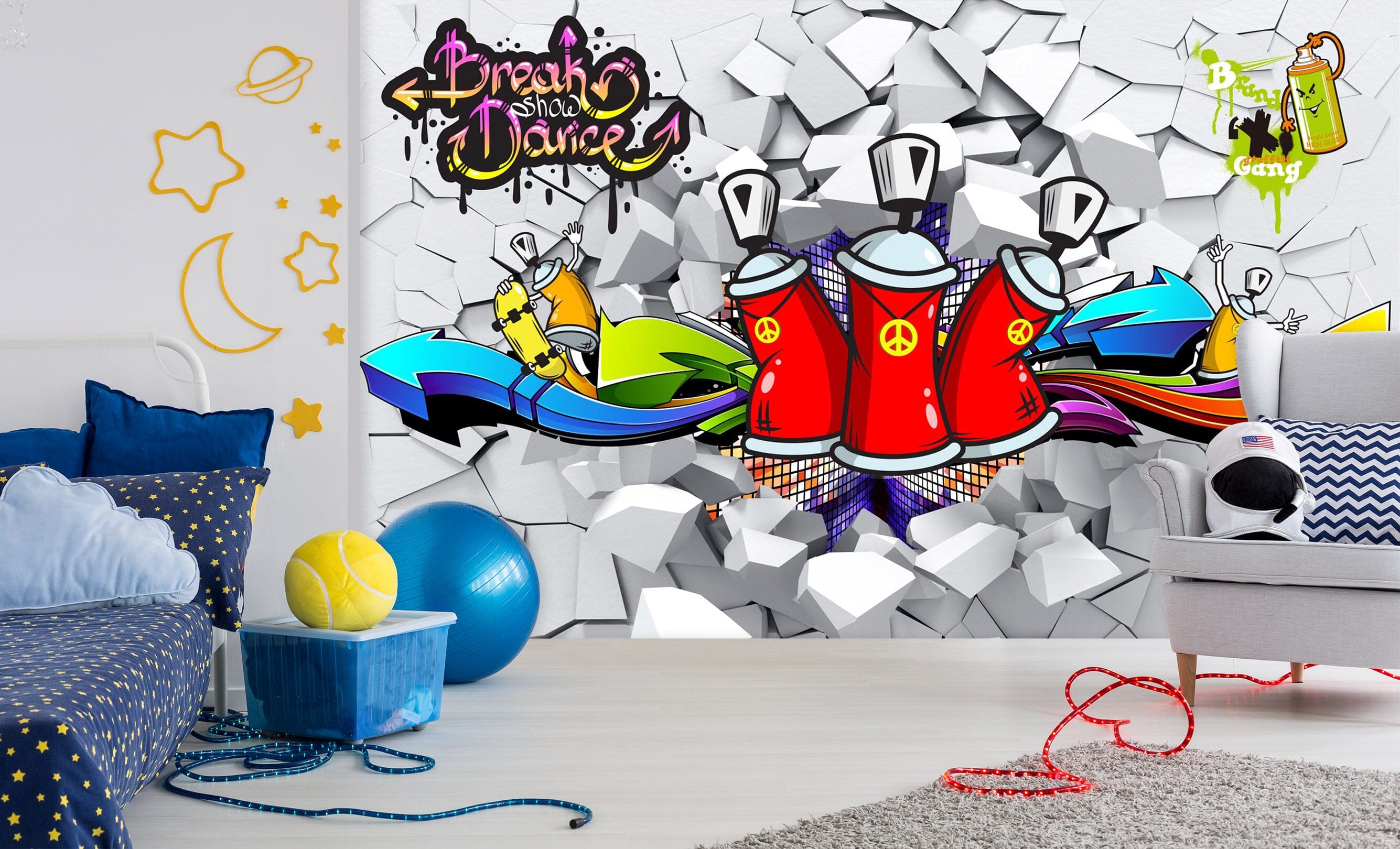 3D Cola Bottle 1615 Wall Murals Wallpaper AJ Wallpaper 2