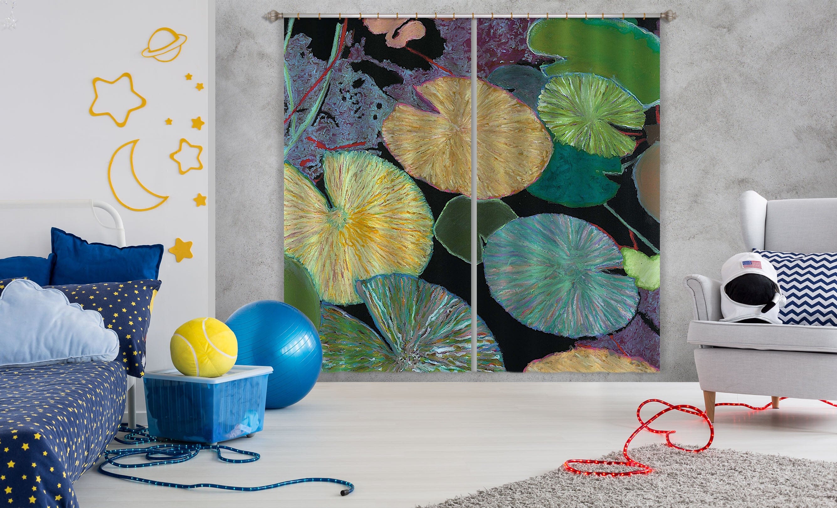 3D Red Castle 293 Allan P. Friedlander Curtain Curtains Drapes Curtains AJ Creativity Home