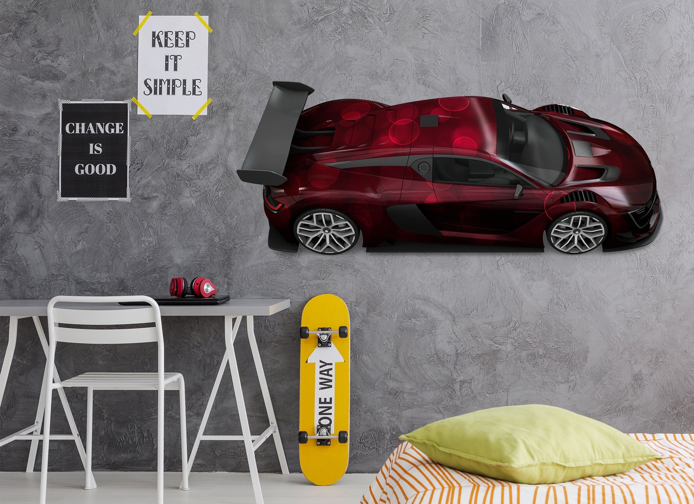 3D Mclaren Side 265 Vehicles Wallpaper AJ Wallpaper