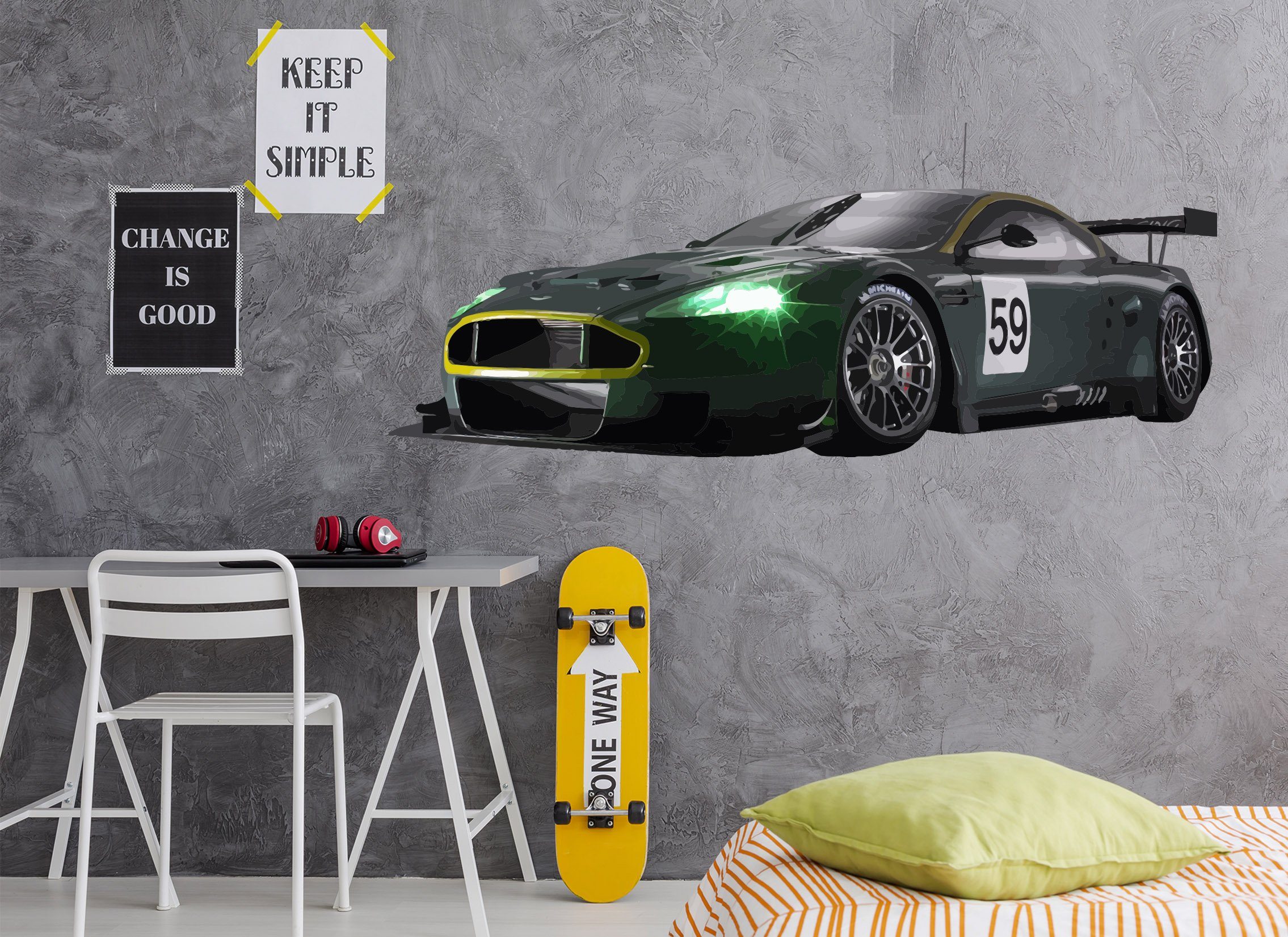 3D FreeVector Aston Martin Race Car 271 Vehicles Wallpaper AJ Wallpaper