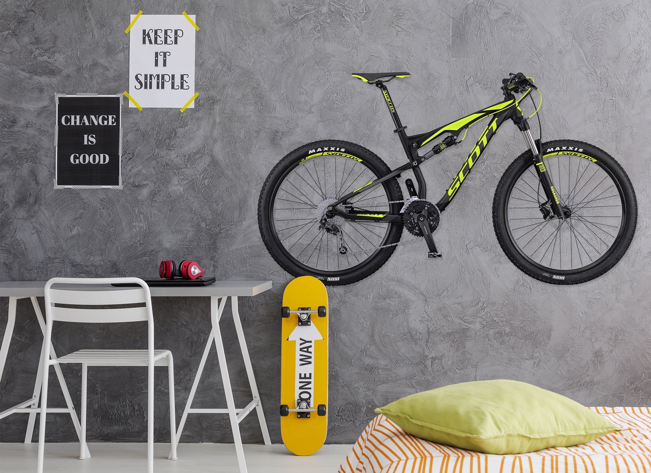 3D Flying Pigeon Bicycle 244 Vehicles Wallpaper AJ Wallpaper