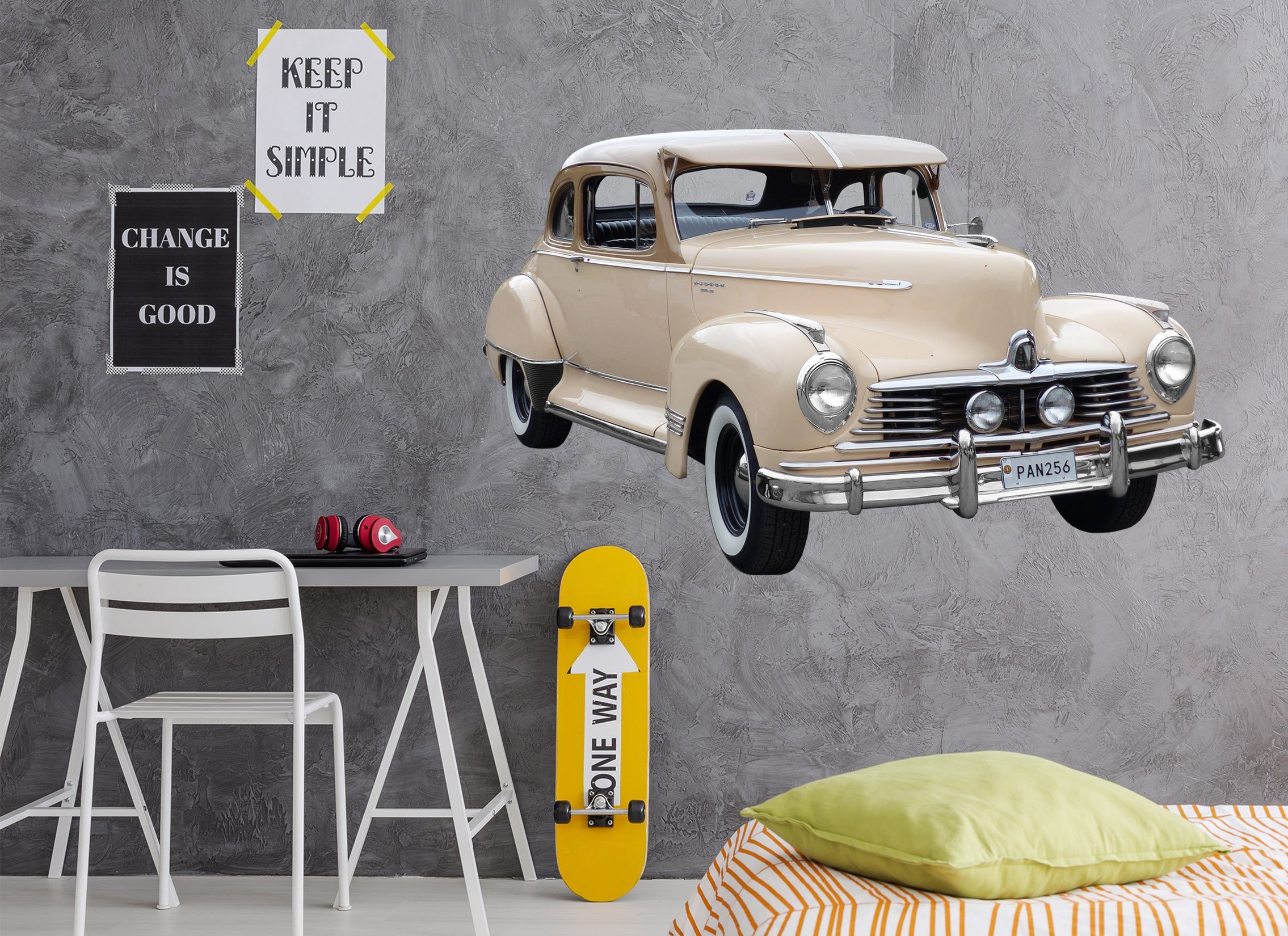 3D Shanghai Sedan 0019 Vehicles Wallpaper AJ Wallpaper