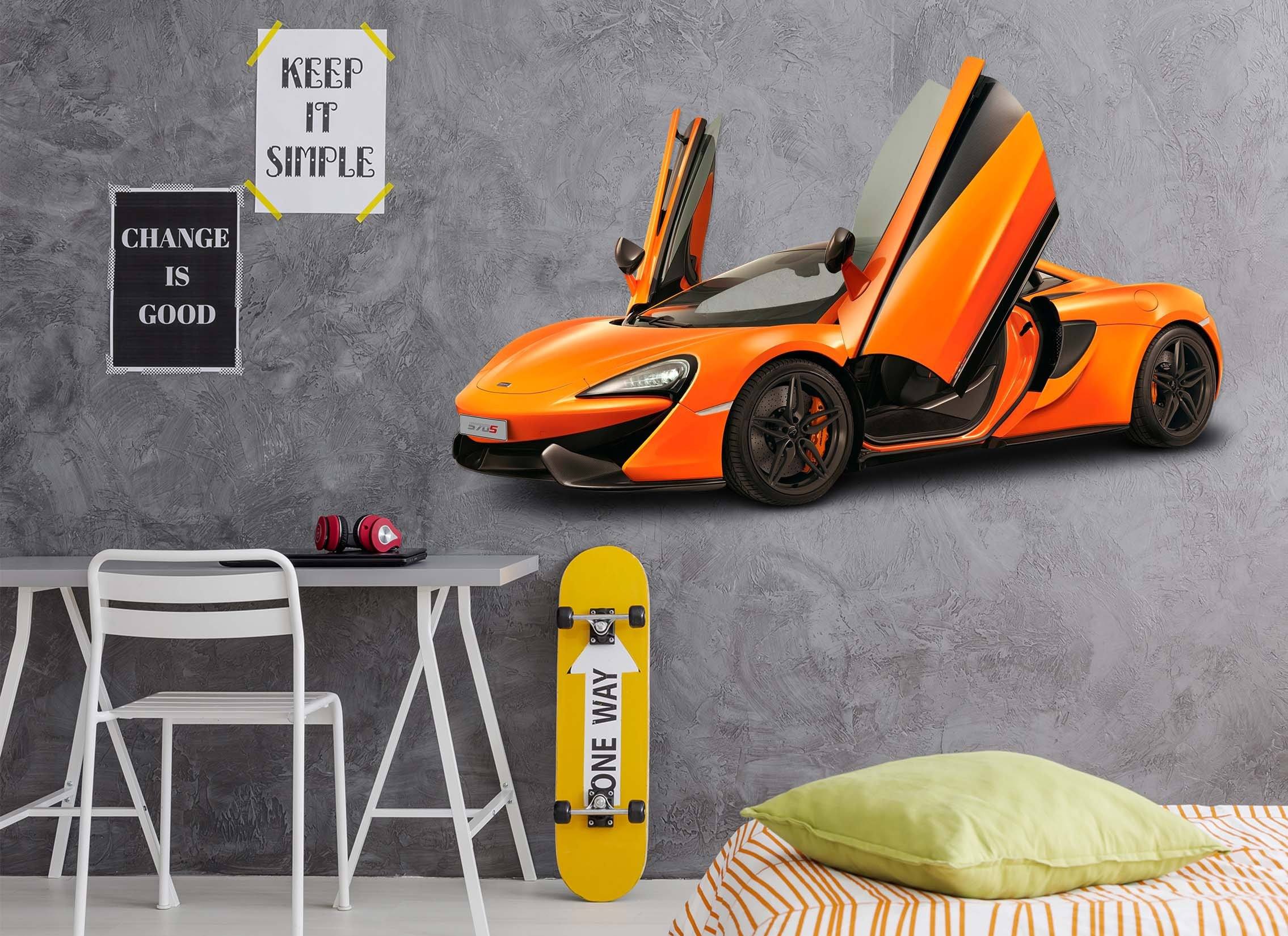 3D Mclaren 202 Vehicles Wallpaper AJ Wallpaper