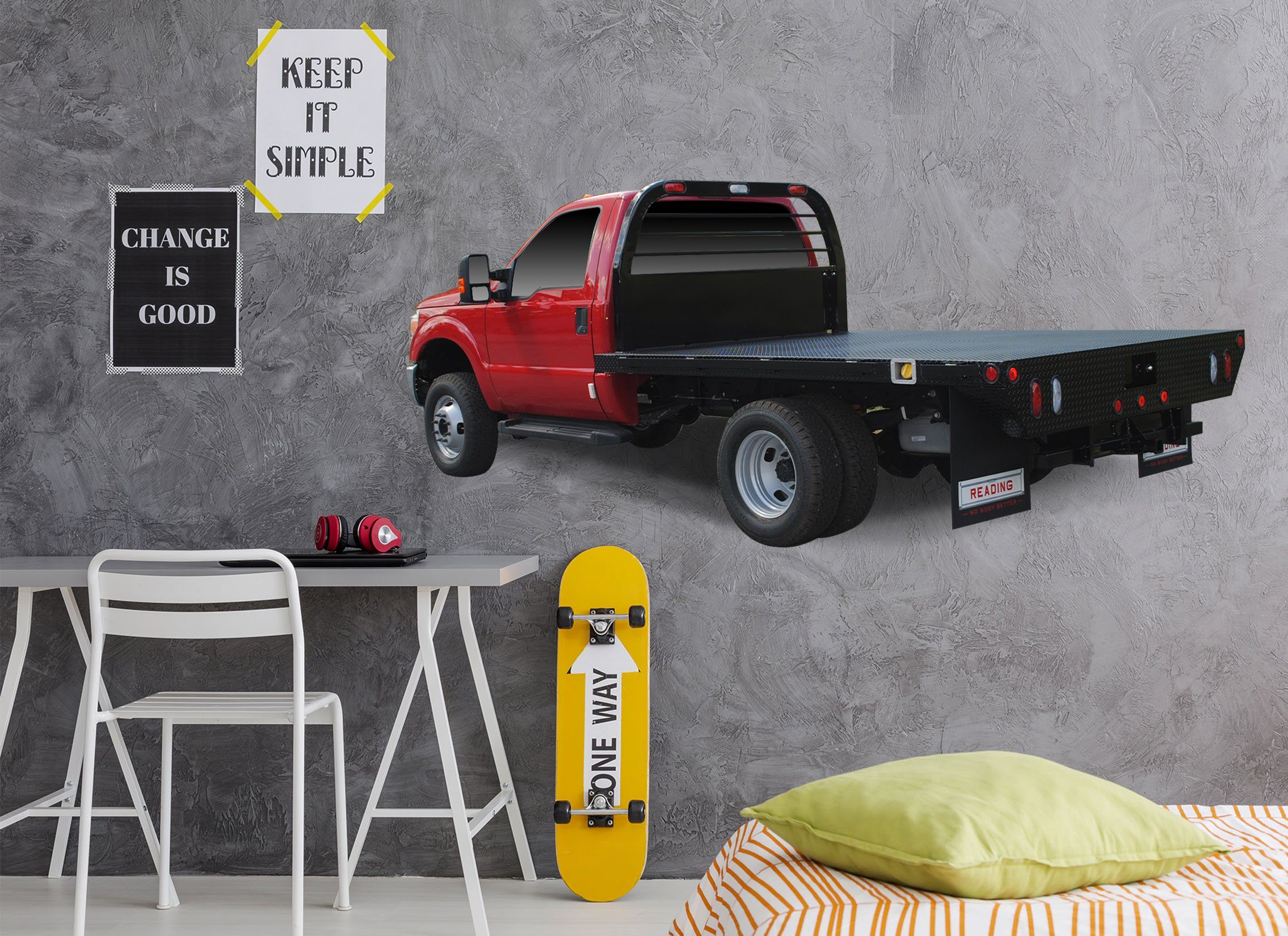 3D Pickup Trucks 276 Vehicles Wallpaper AJ Wallpaper