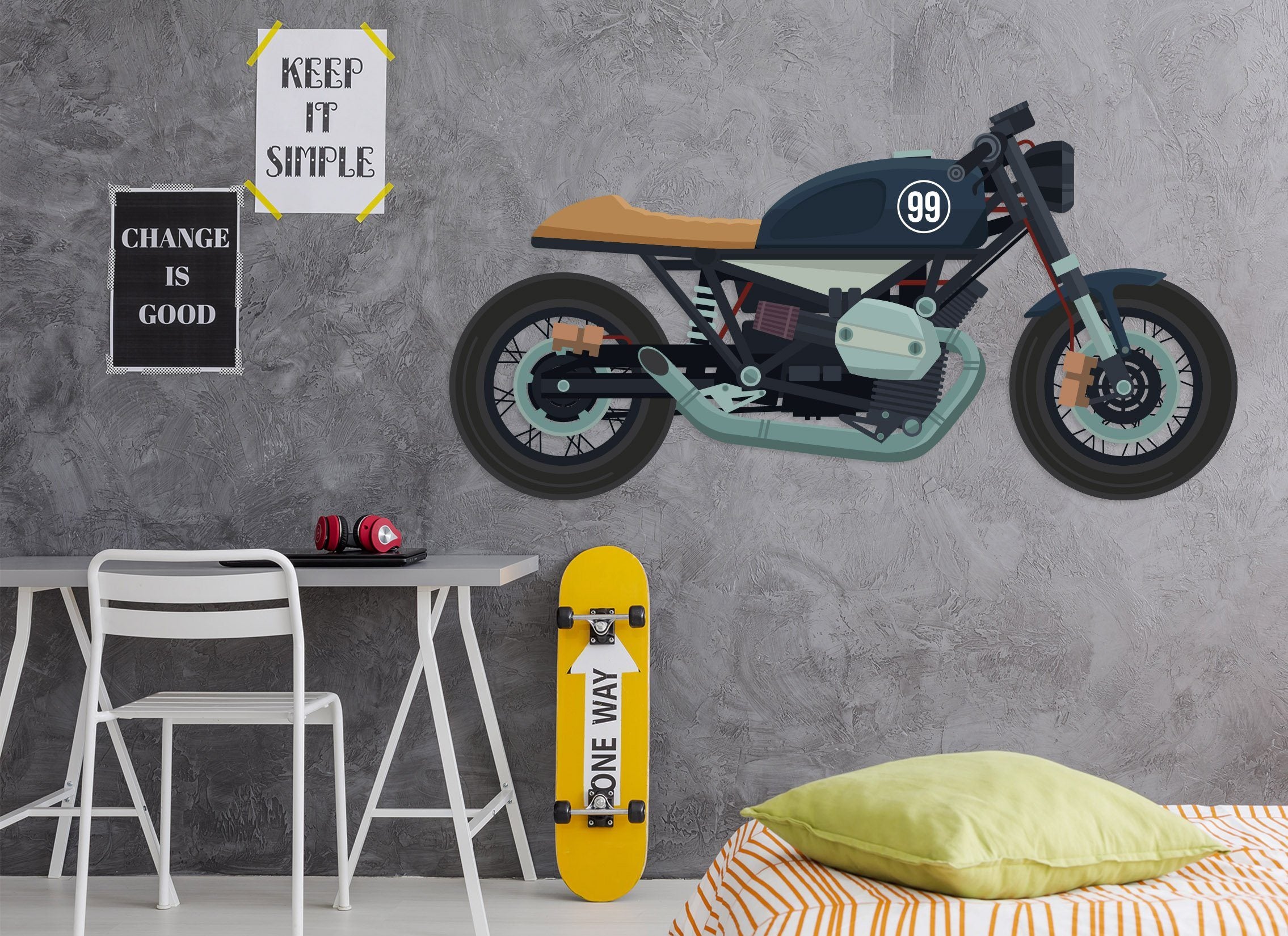 3D Motorcycle 256 Vehicles Wallpaper AJ Wallpaper