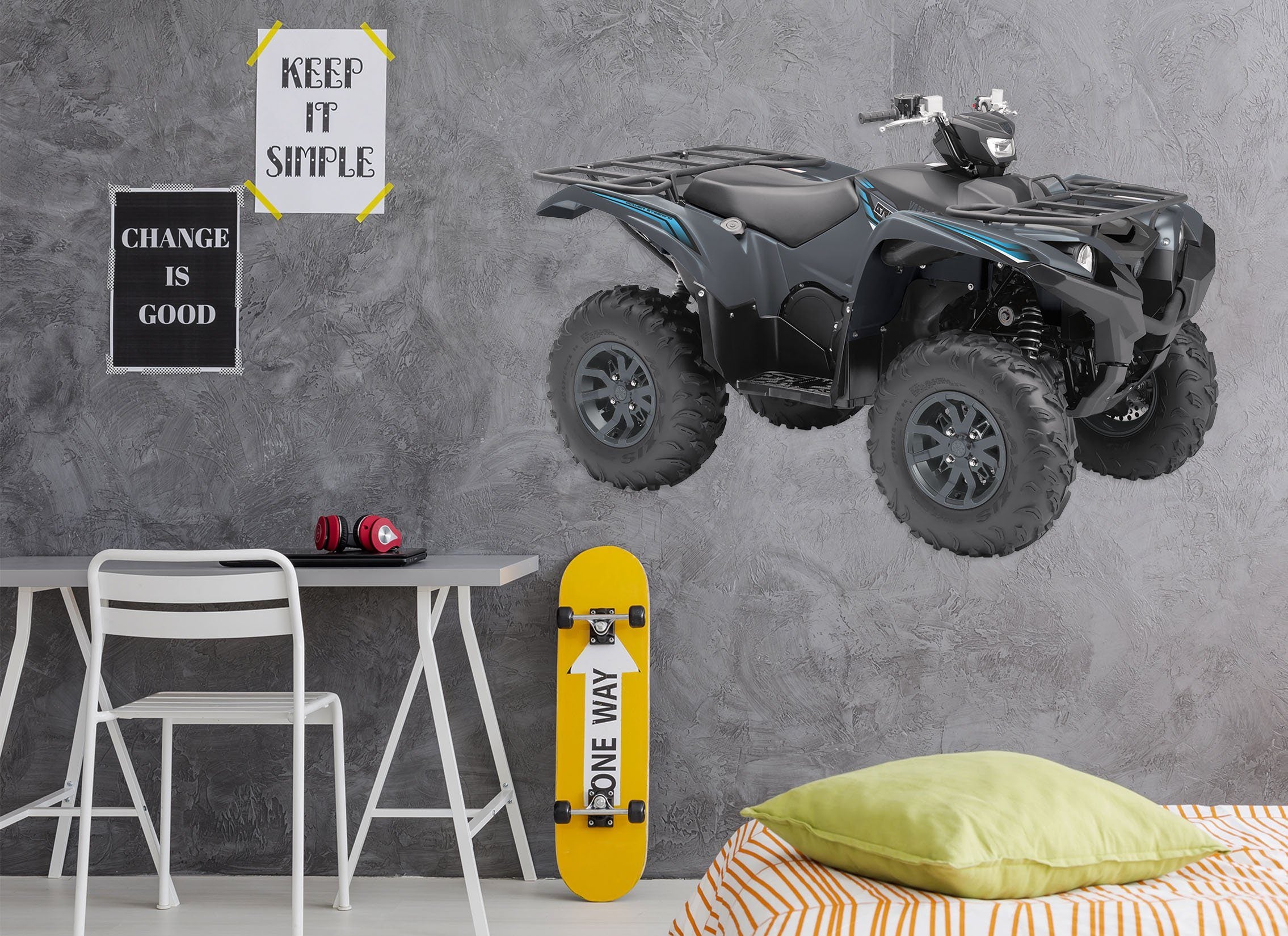 3D Four-wheel Drive 224 Vehicles Wallpaper AJ Wallpaper