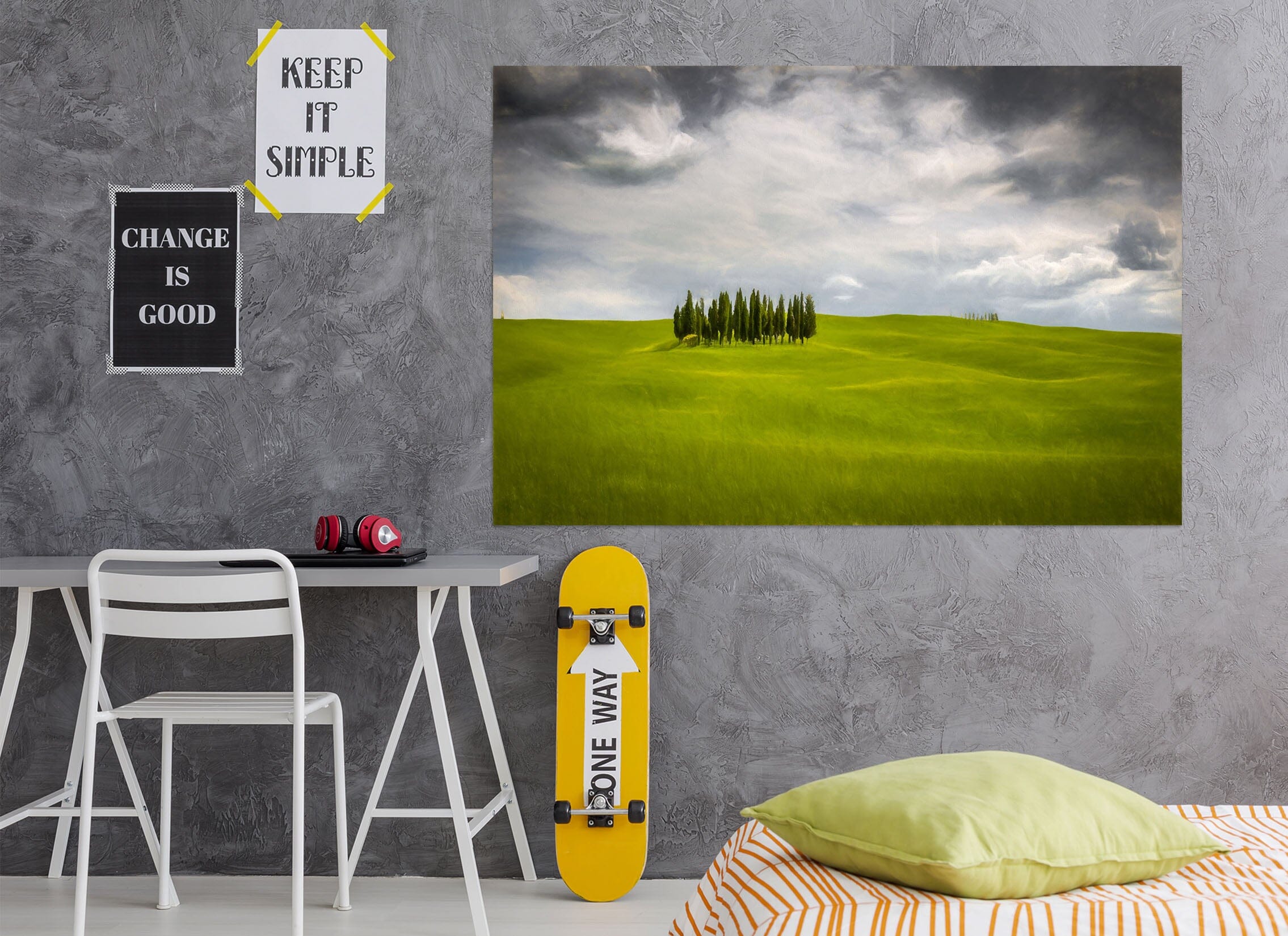 3D Dreamland 143 Marco Carmassi Wall Sticker Wallpaper AJ Wallpaper 2