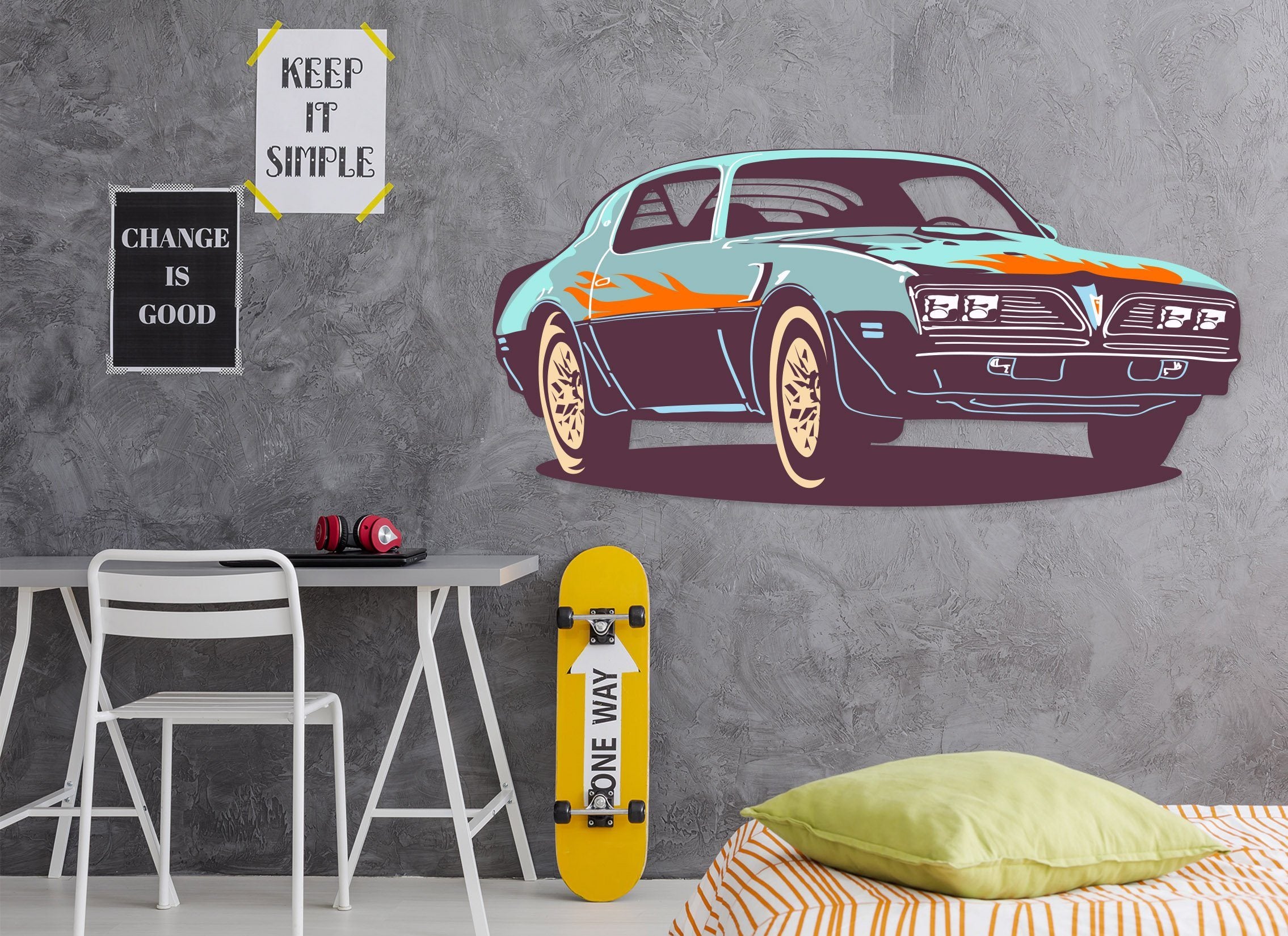 3D Germany Baowo 249 Vehicles Wallpaper AJ Wallpaper