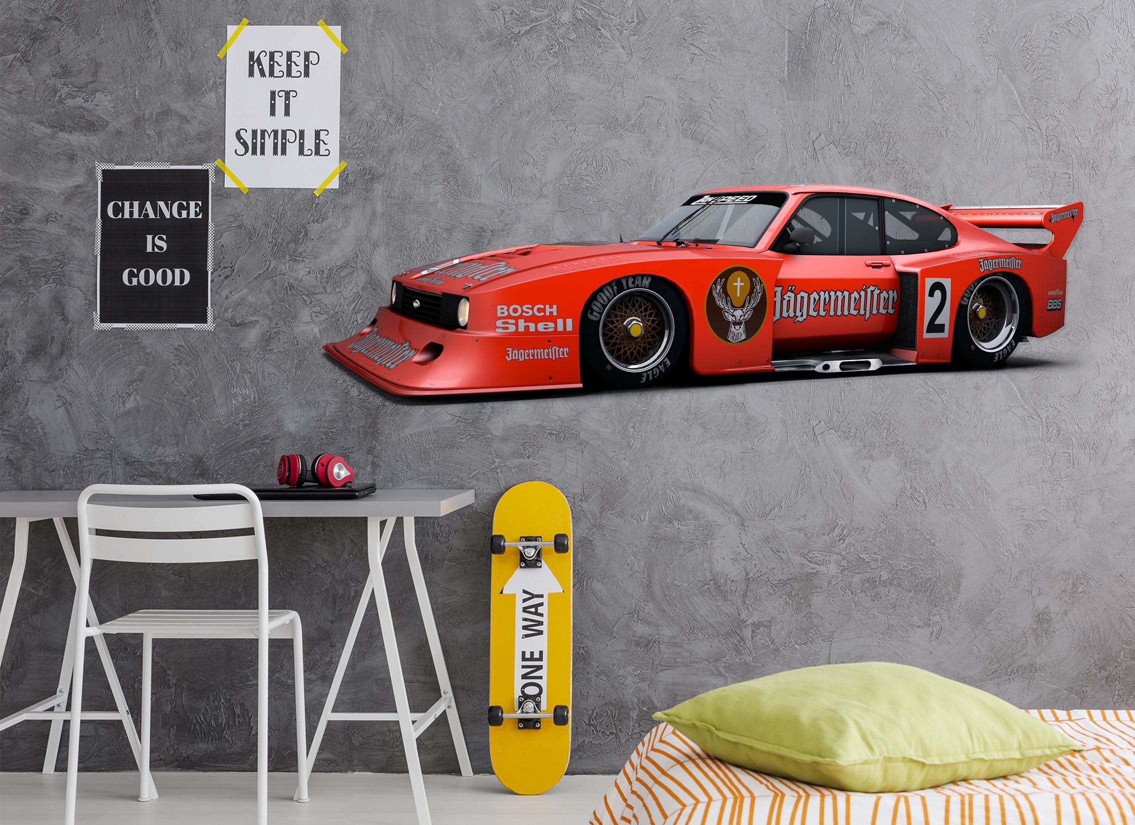 3D Bosch 150 Vehicles Wallpaper AJ Wallpaper